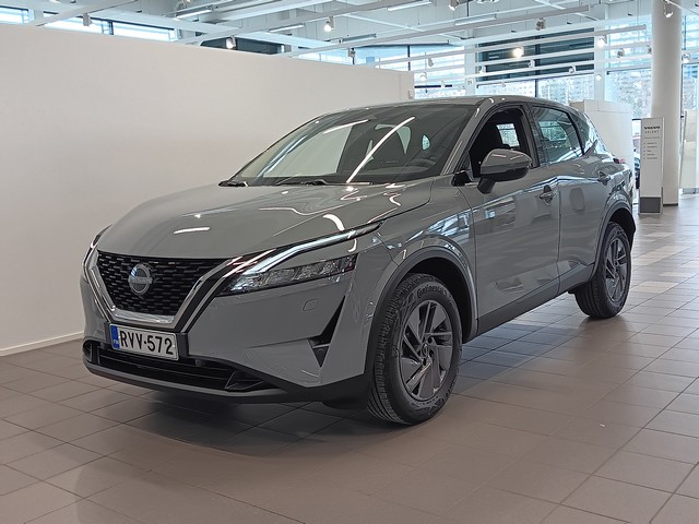 NISSAN Qashqai 2023