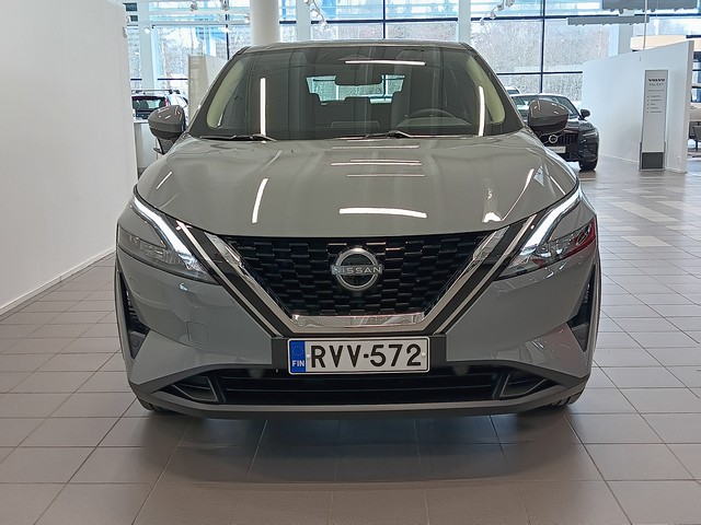 NISSAN Qashqai 2023