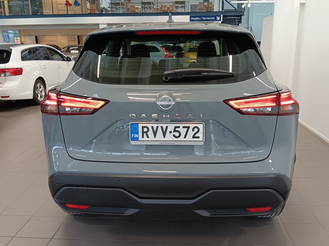 NISSAN Qashqai 2023