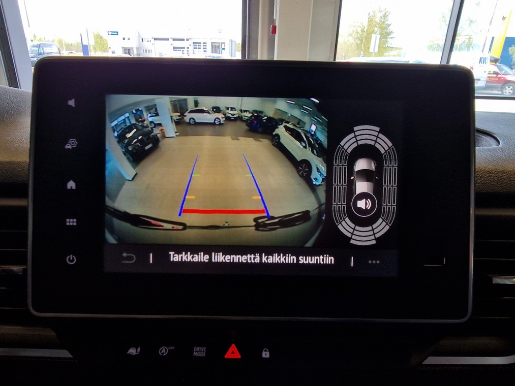 RENAULT Trafic Combi 2024