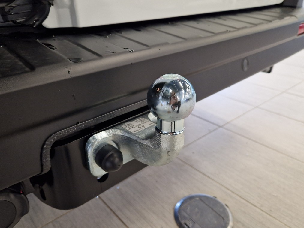 RENAULT Trafic Combi 2024