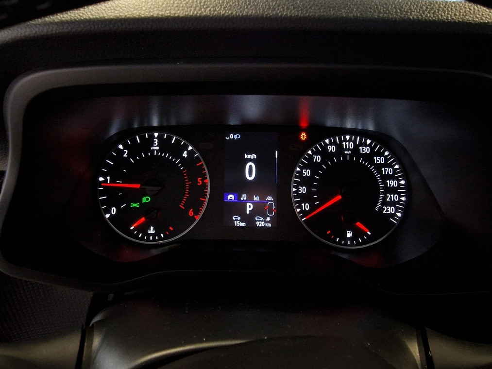 RENAULT Trafic Combi 2024