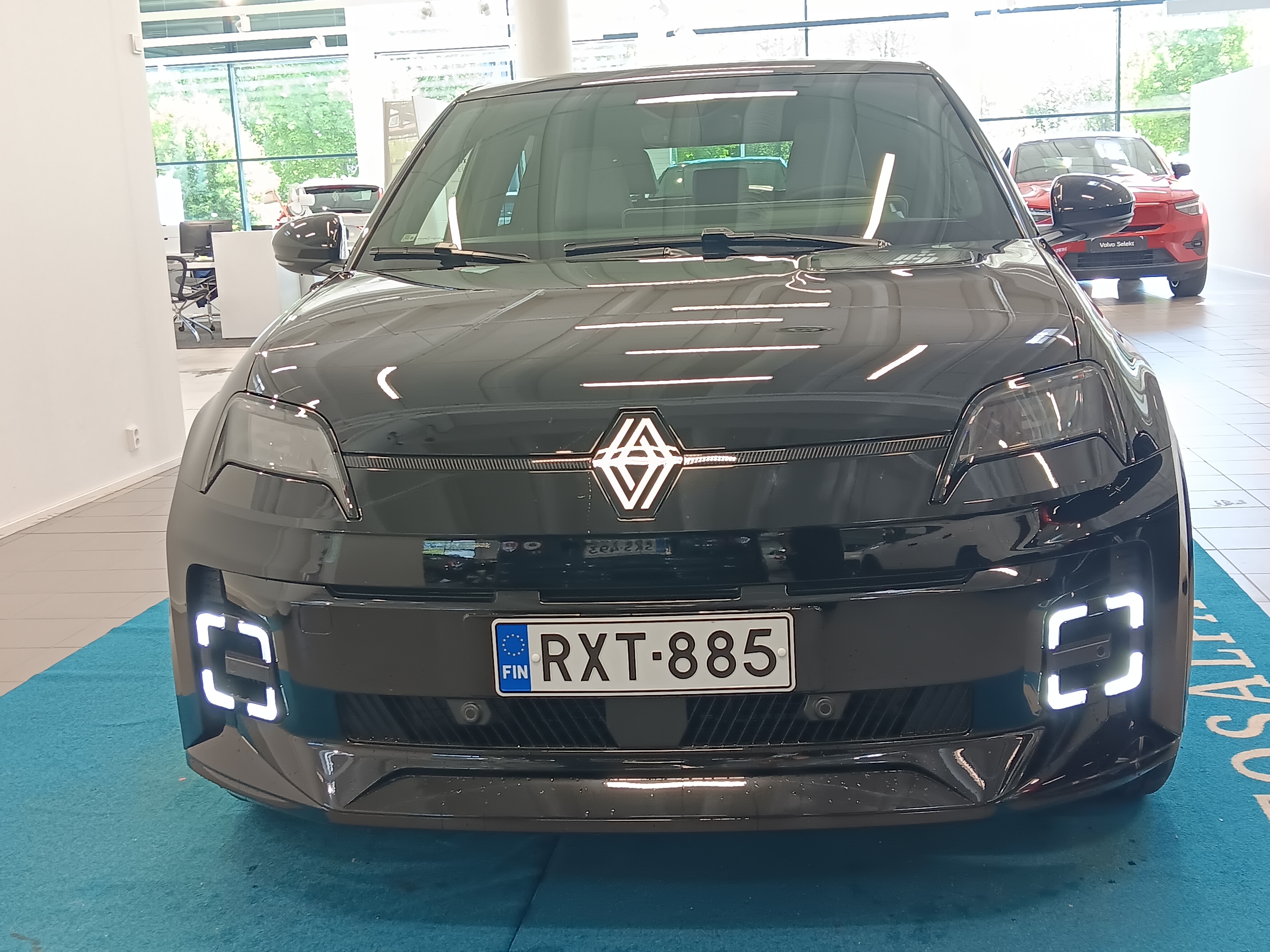 RENAULT 5 2025