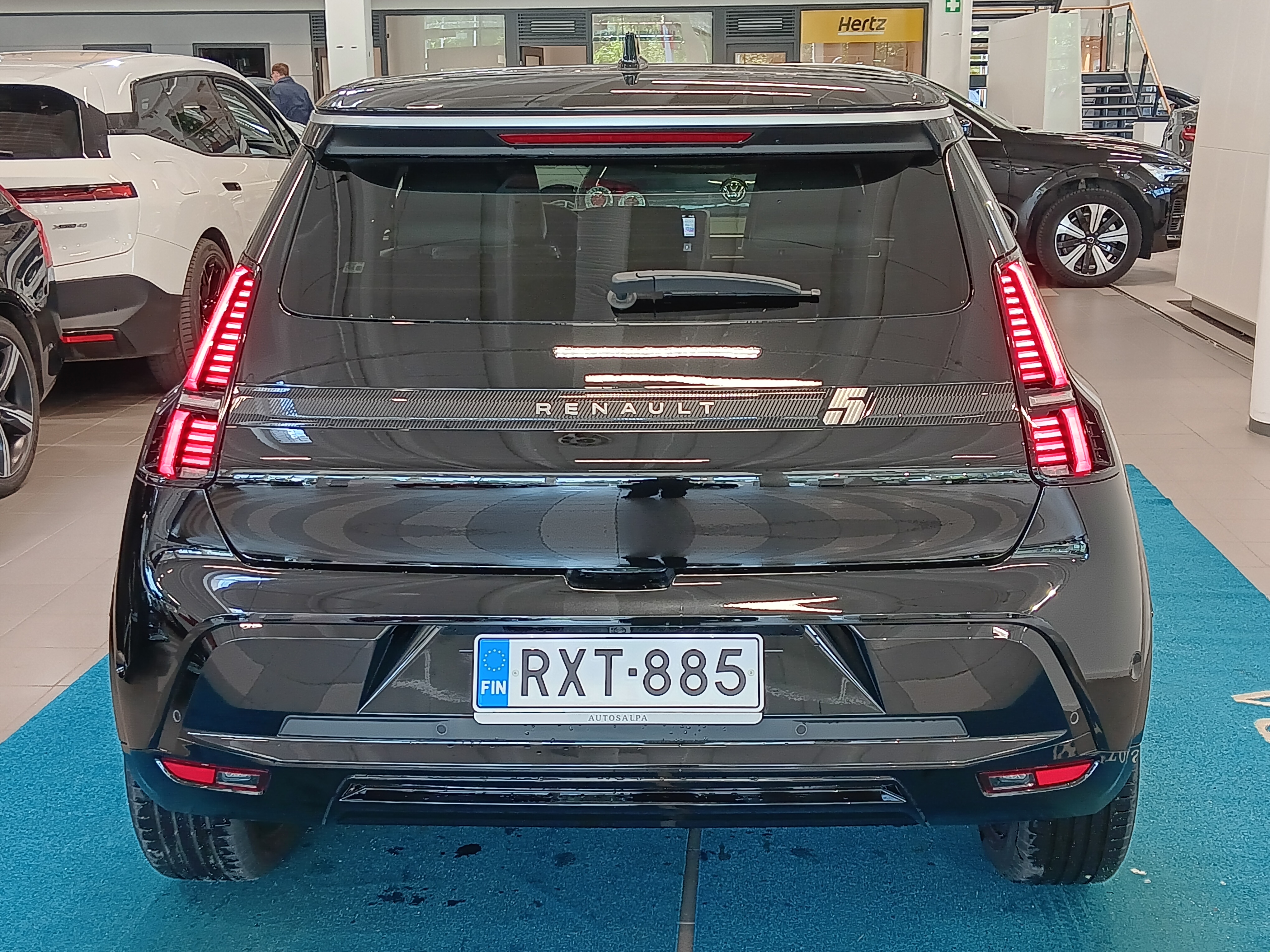 RENAULT 5 2025