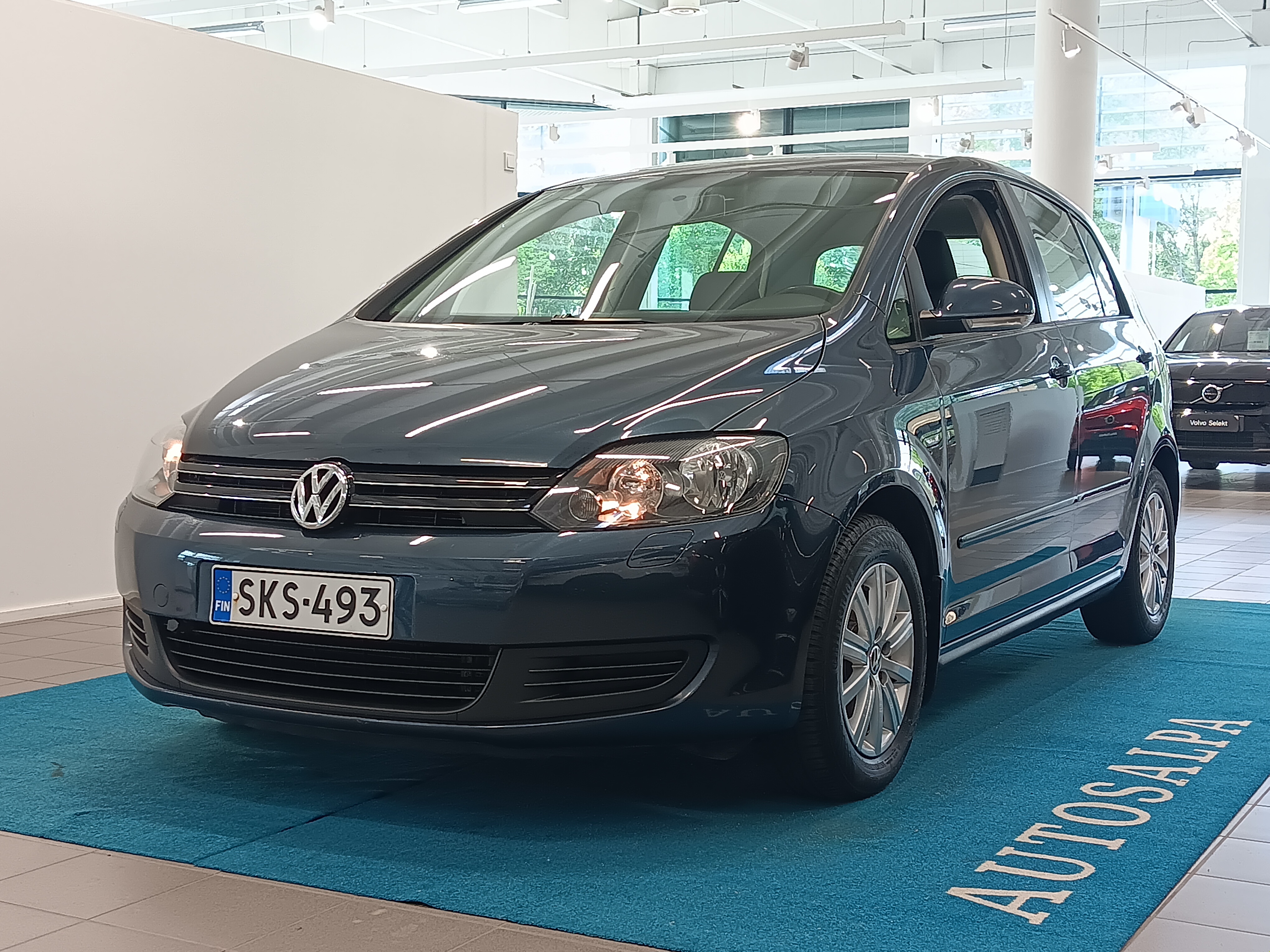 VOLKSWAGEN Golf Plus 2012