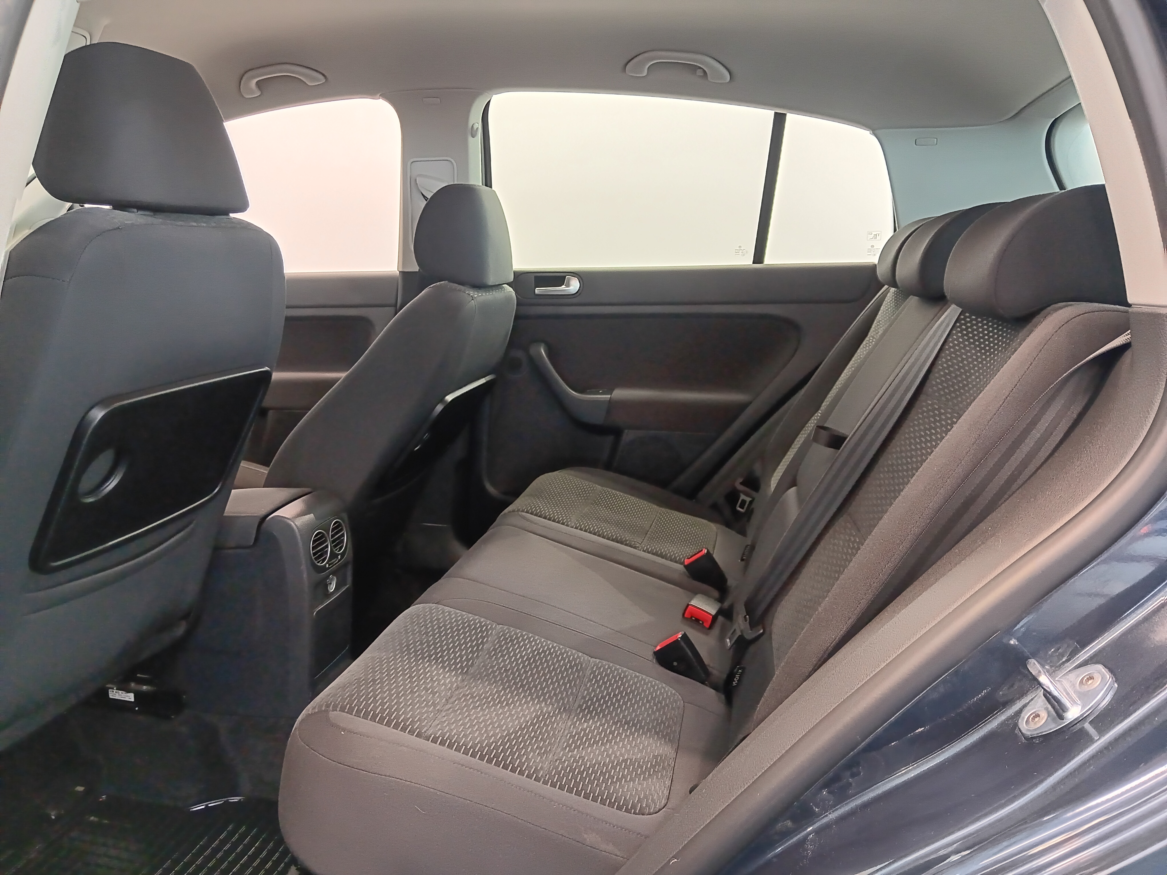 VOLKSWAGEN Golf Plus 2012