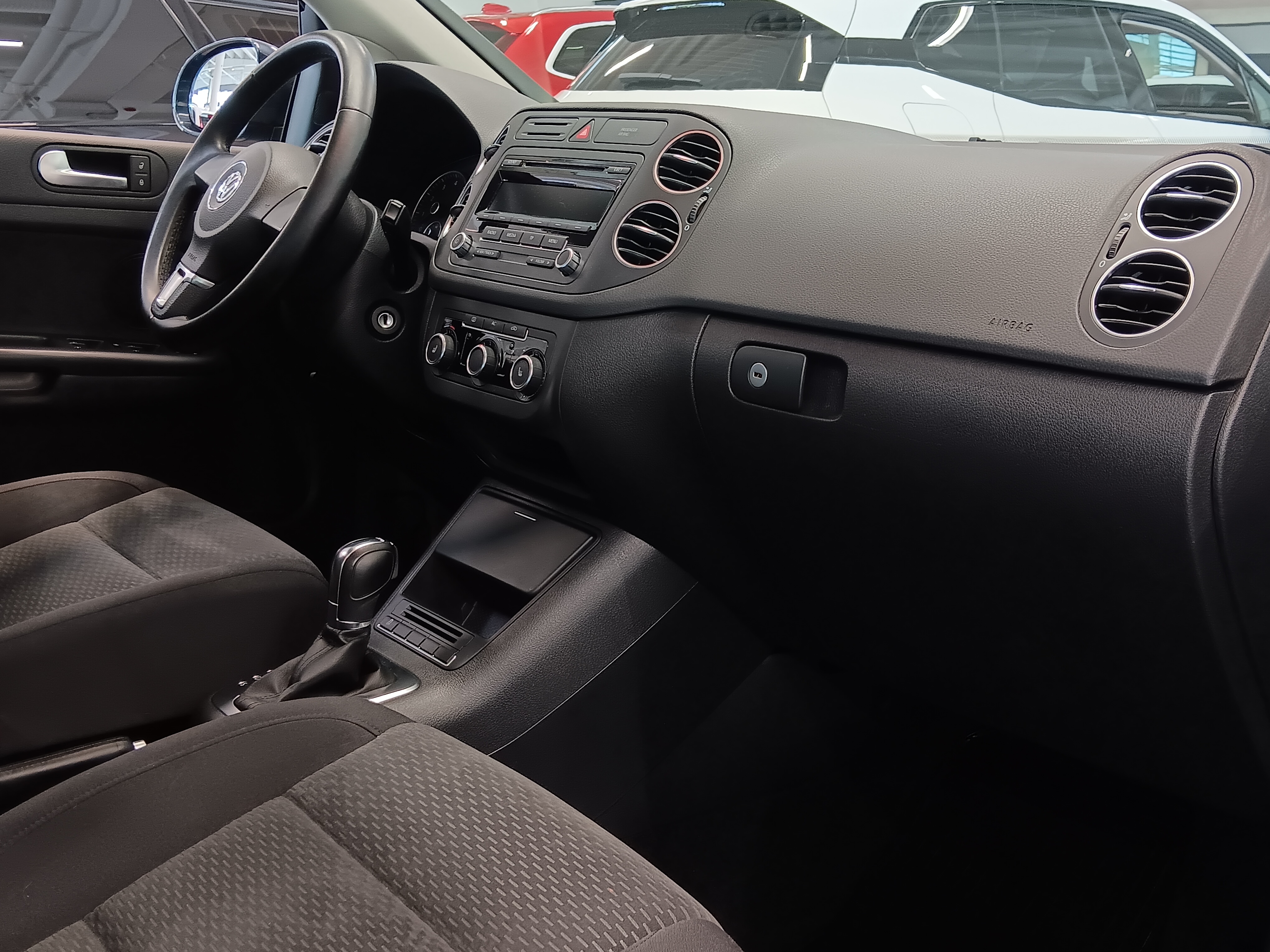 VOLKSWAGEN Golf Plus 2012