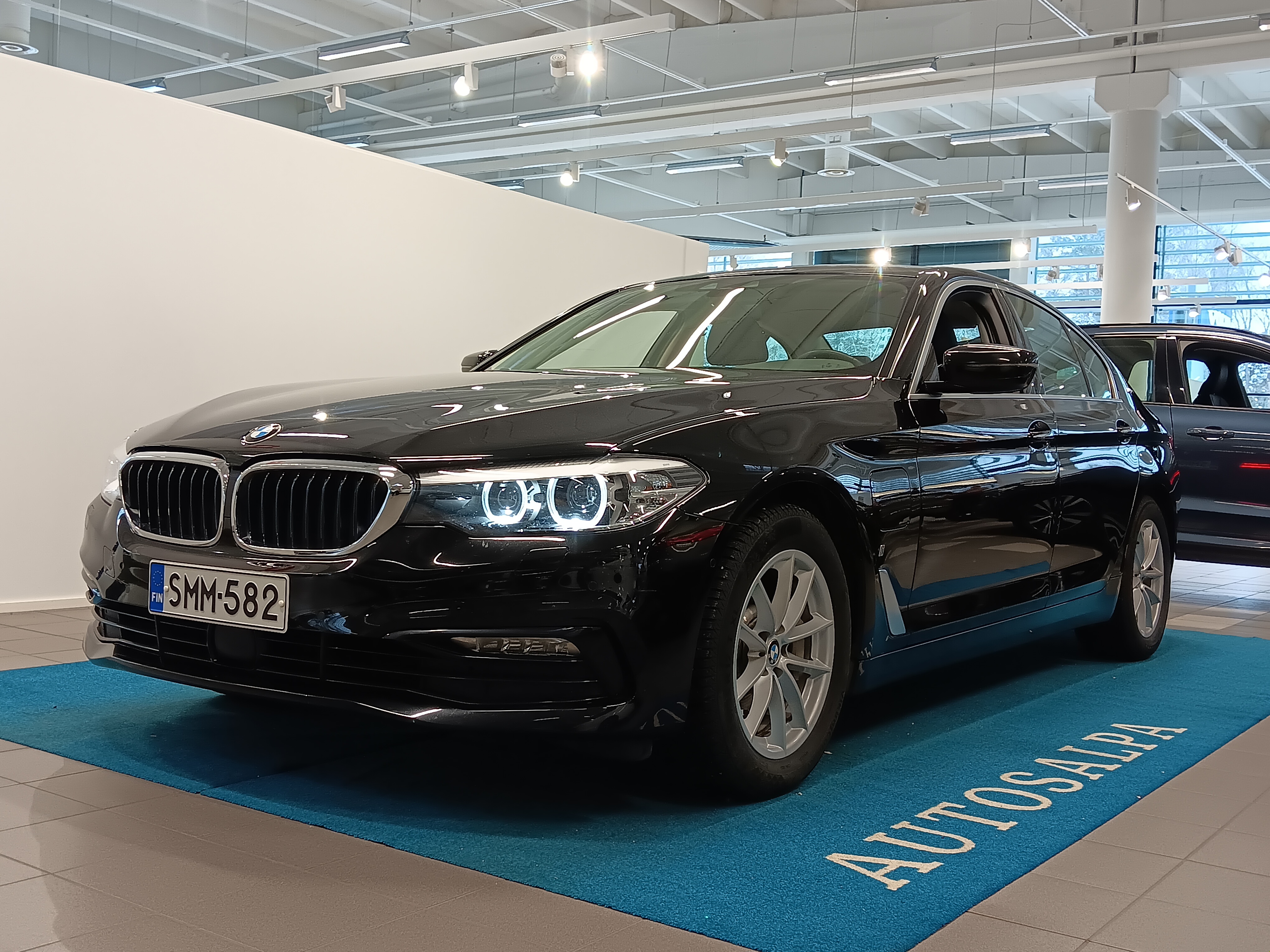 BMW 530 2018