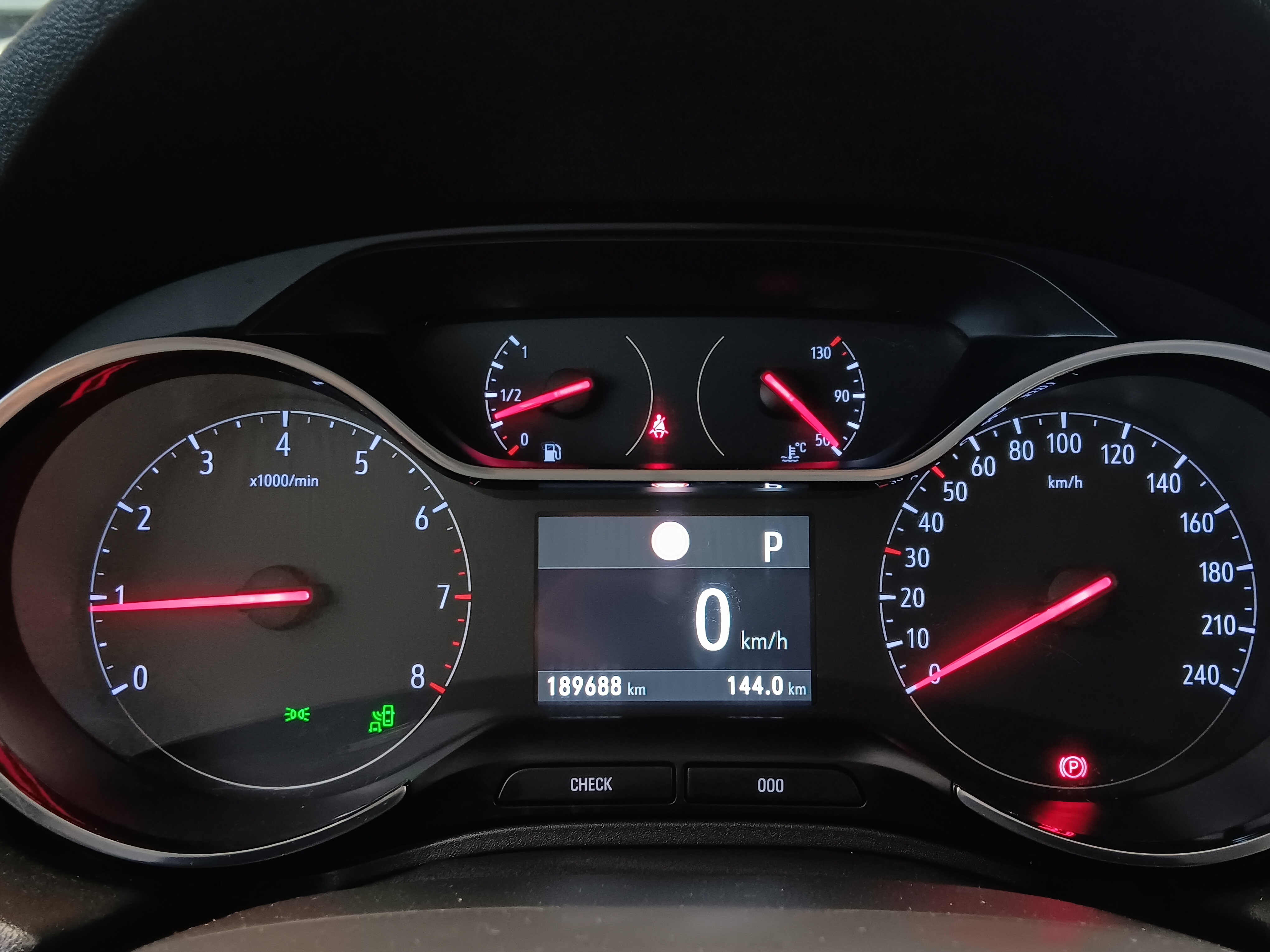 OPEL Grandland X 2018