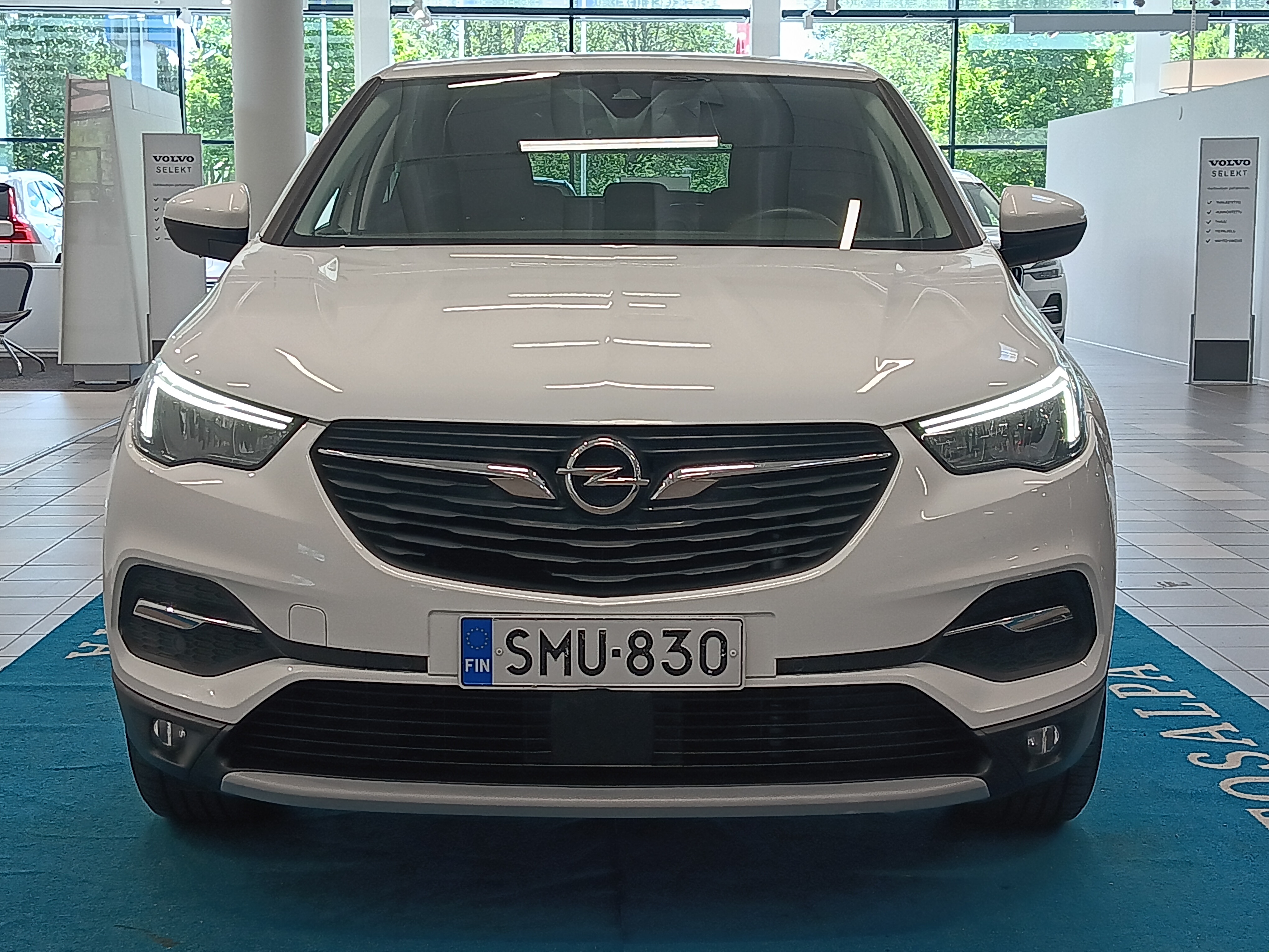 OPEL Grandland X 2018
