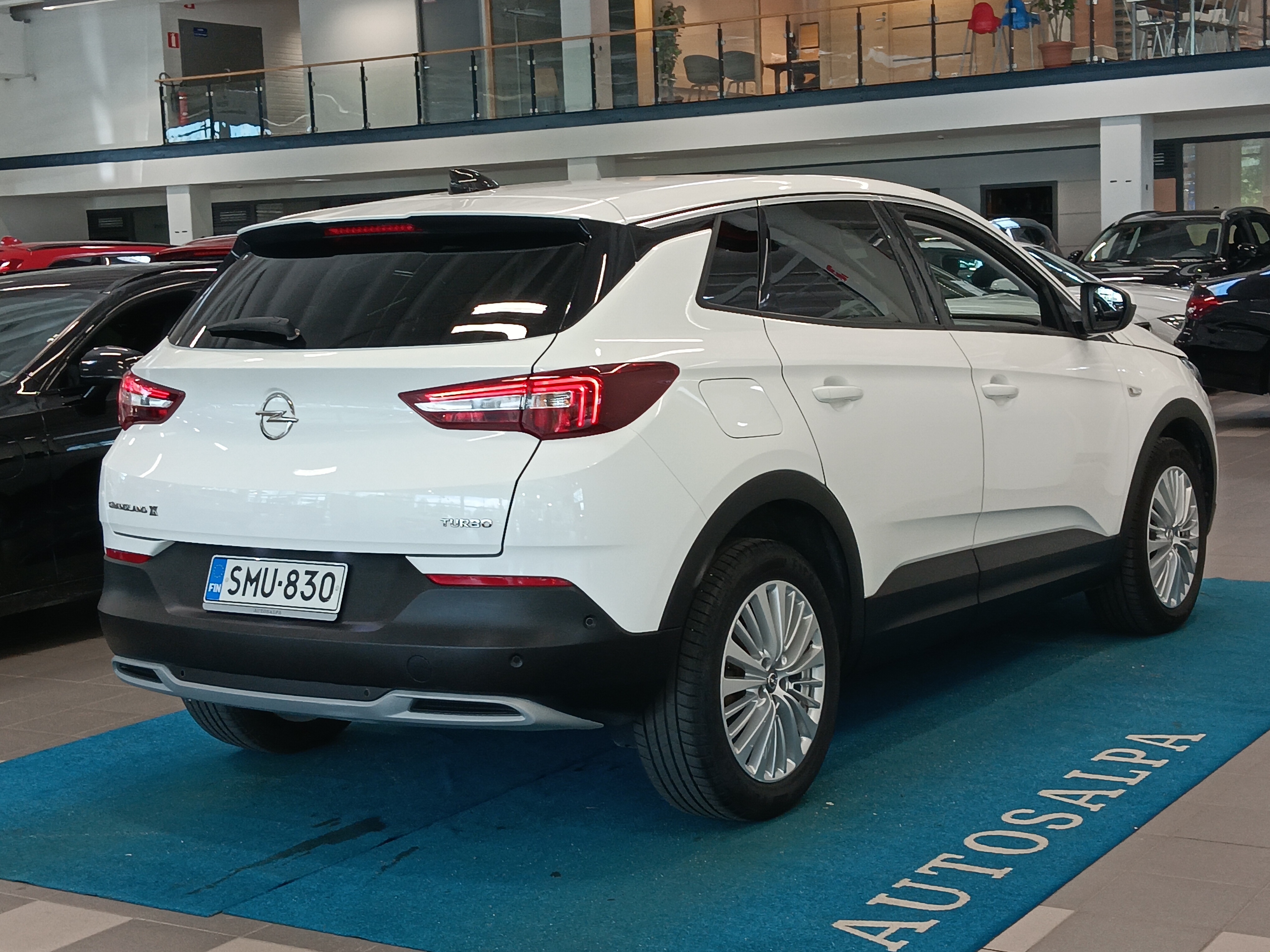 OPEL Grandland X 2018