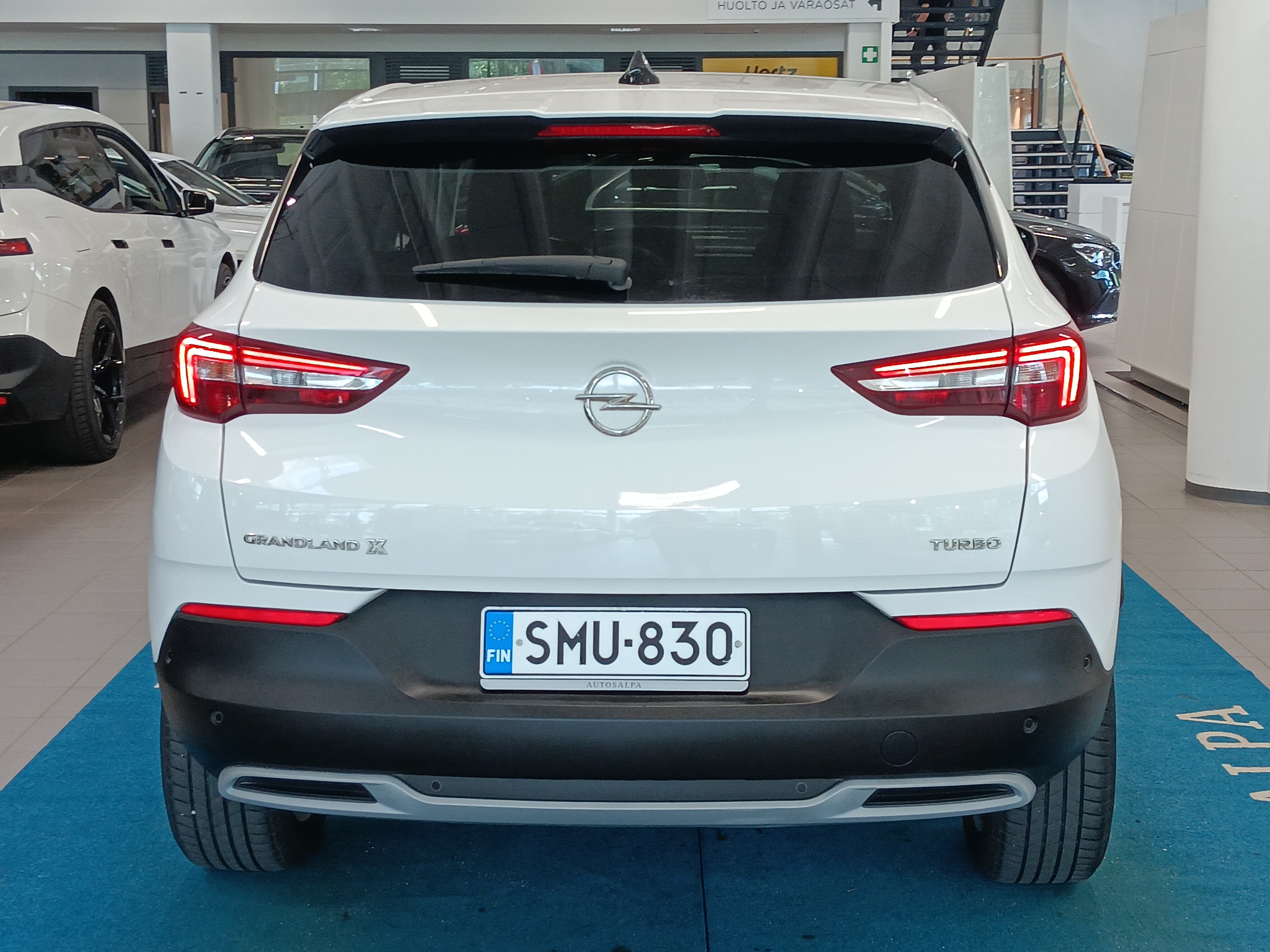 OPEL Grandland X 2018