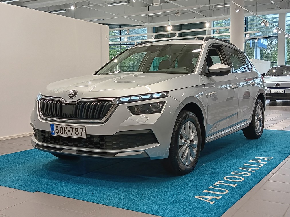 SKODA Kamiq 2020