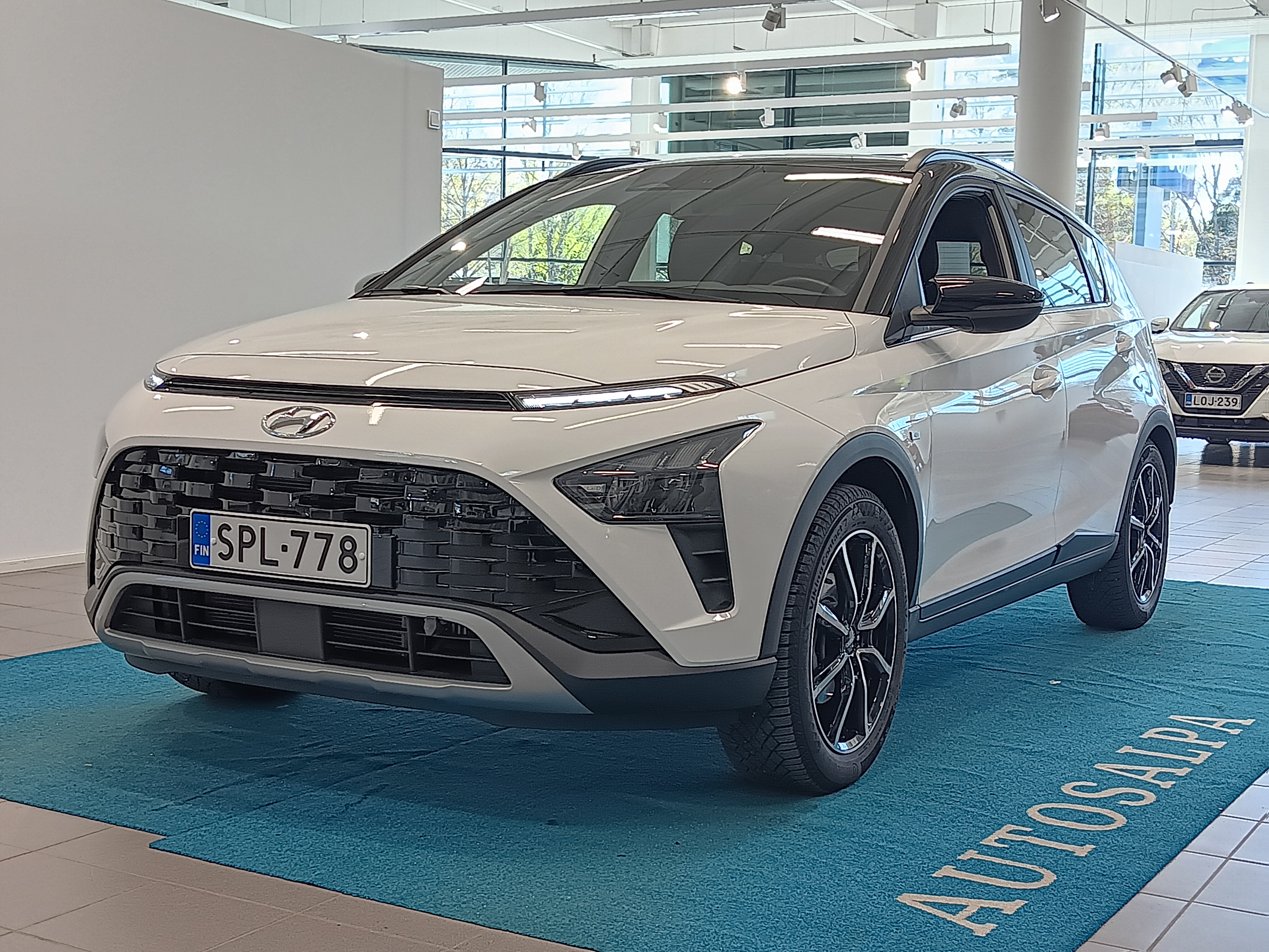 HYUNDAI Bayon 2023
