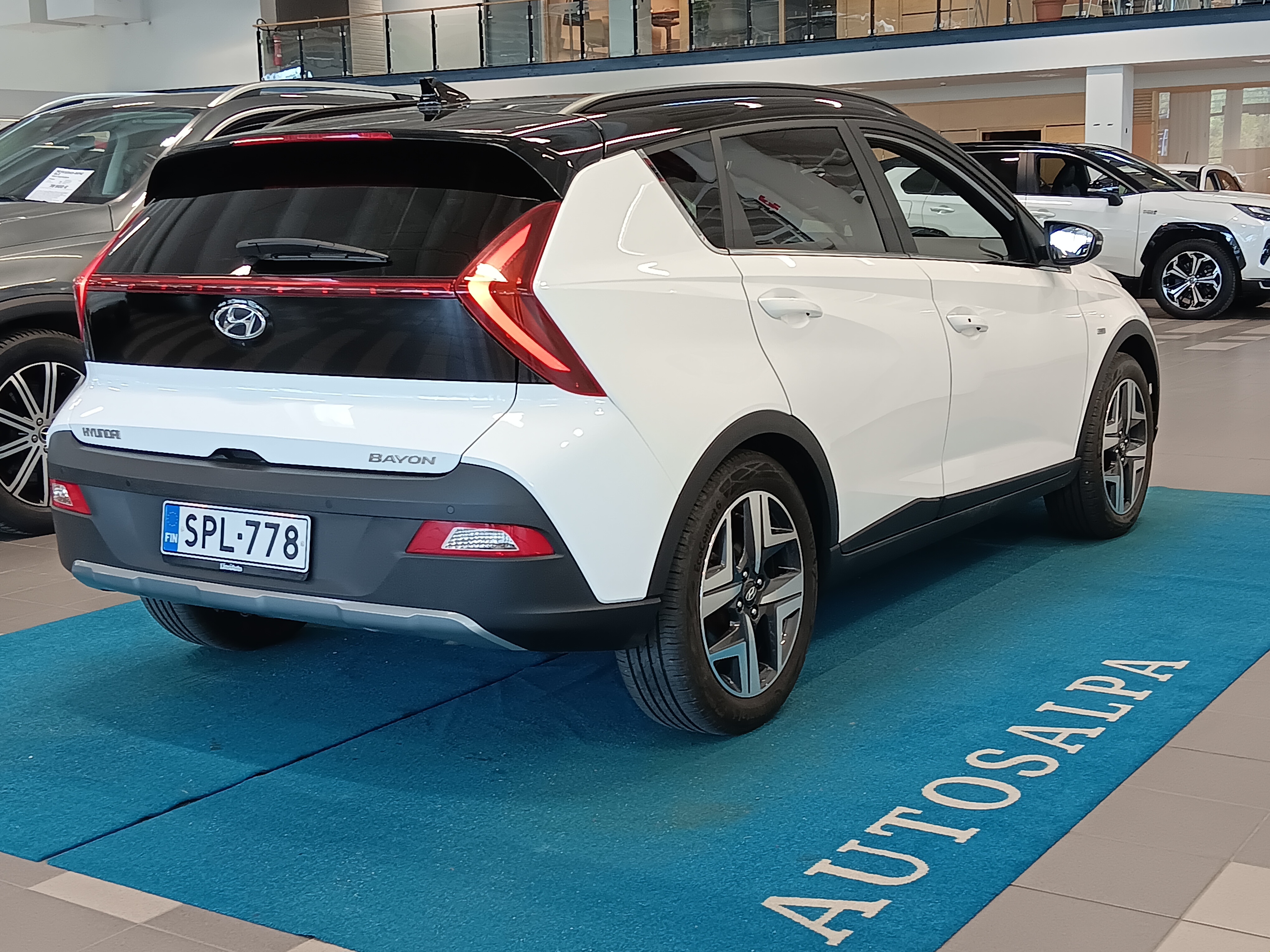 HYUNDAI Bayon 2023