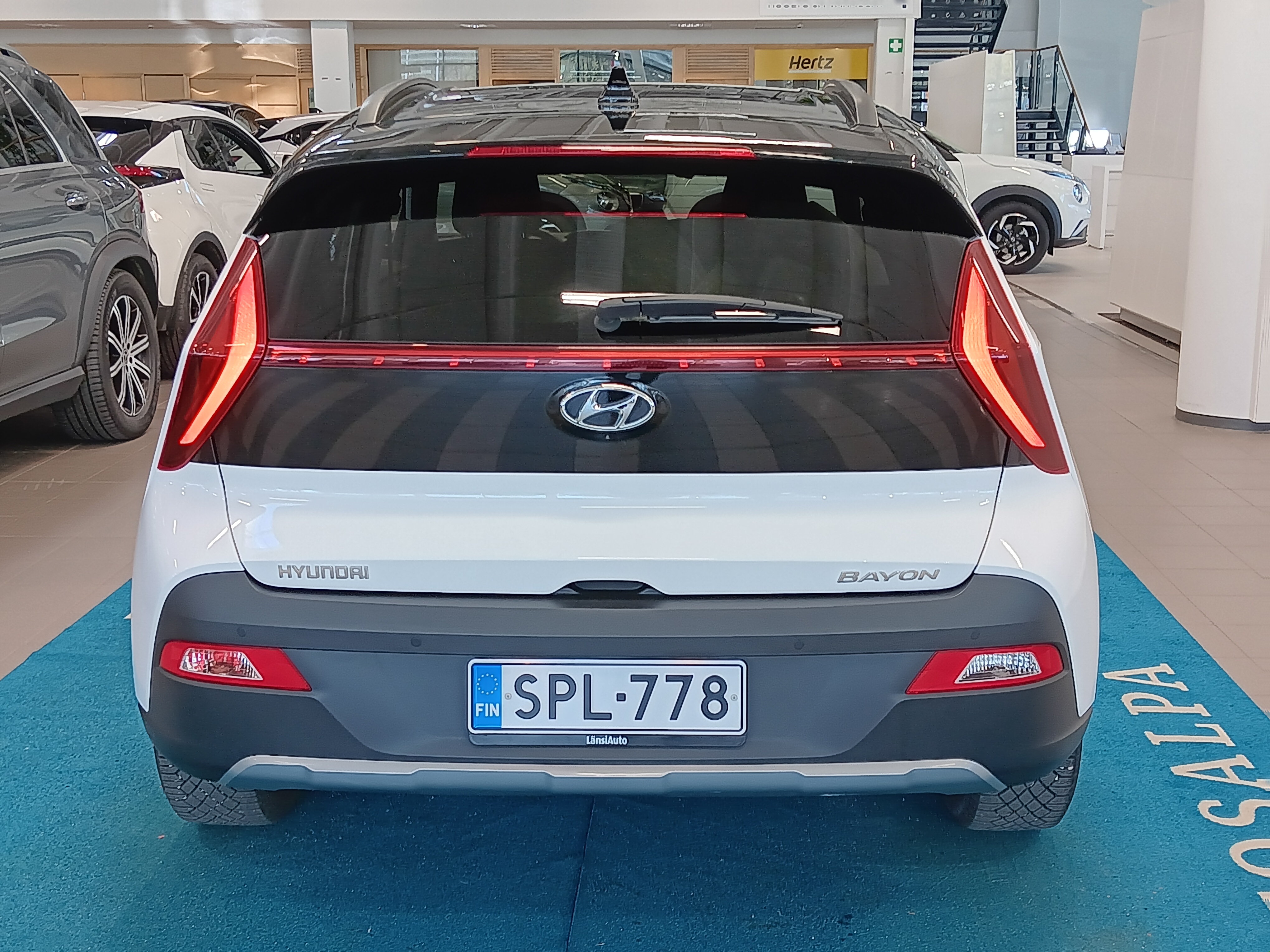 HYUNDAI Bayon 2023