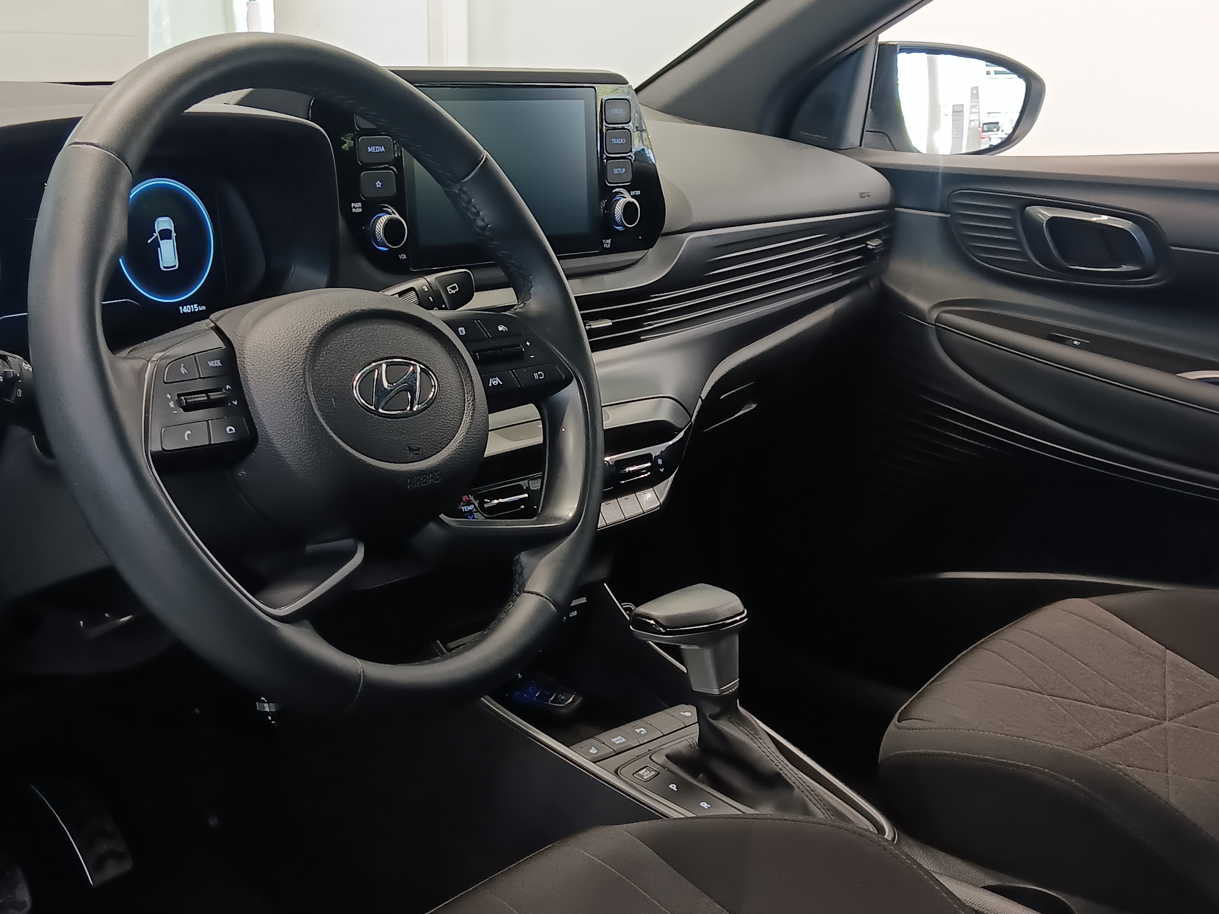 HYUNDAI Bayon 2023