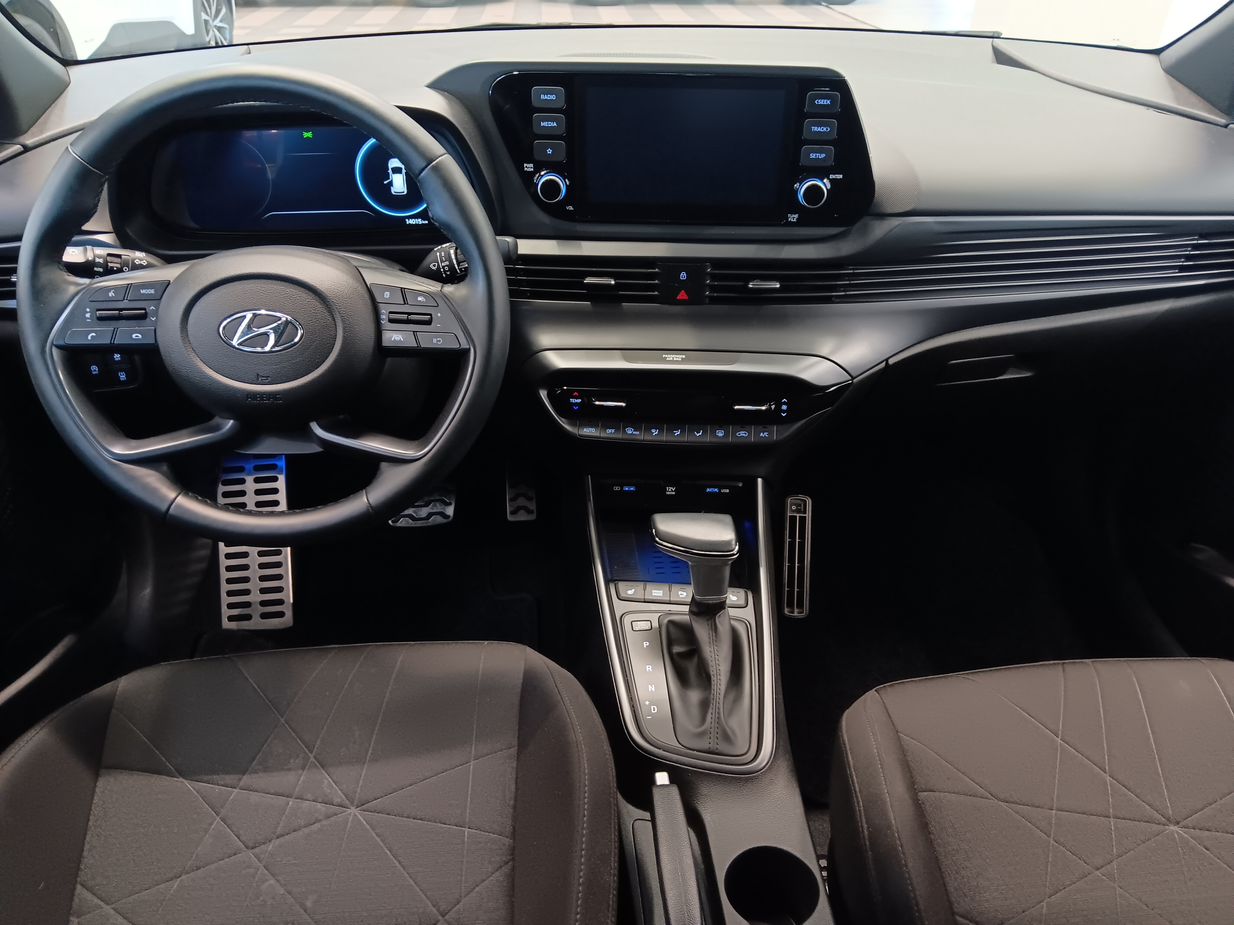 HYUNDAI Bayon 2023