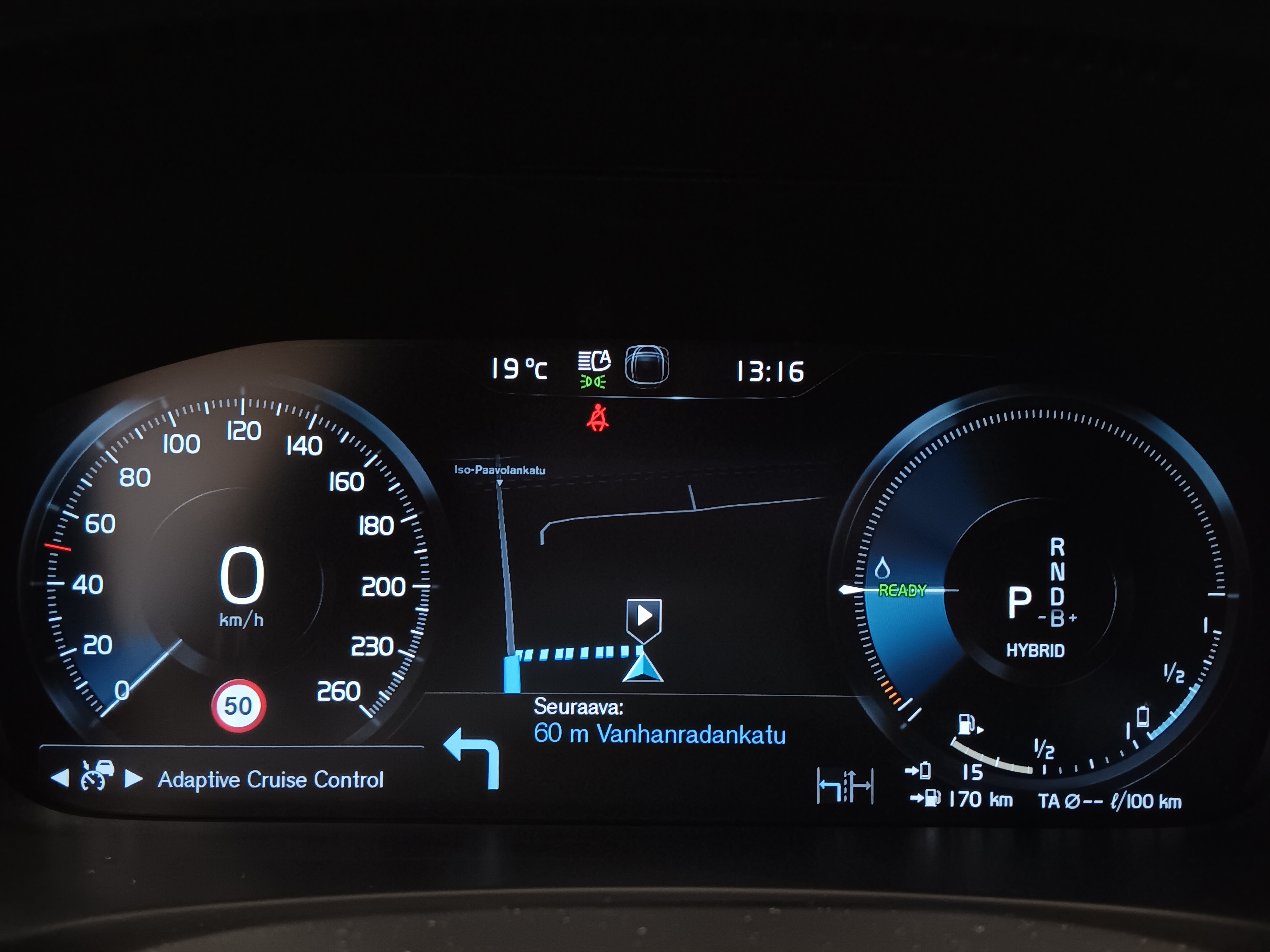 VOLVO V90 2020