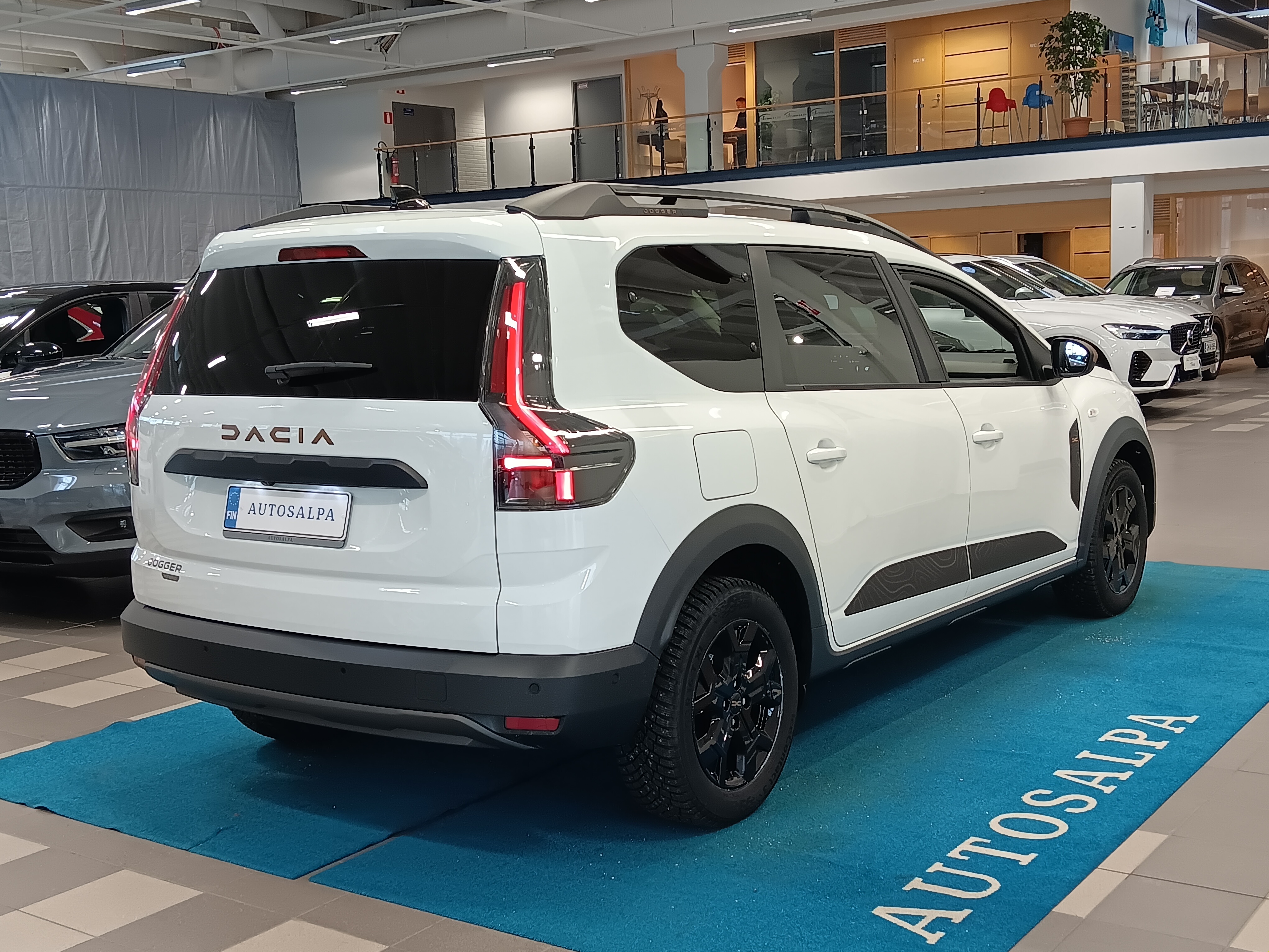 DACIA Jogger 2026