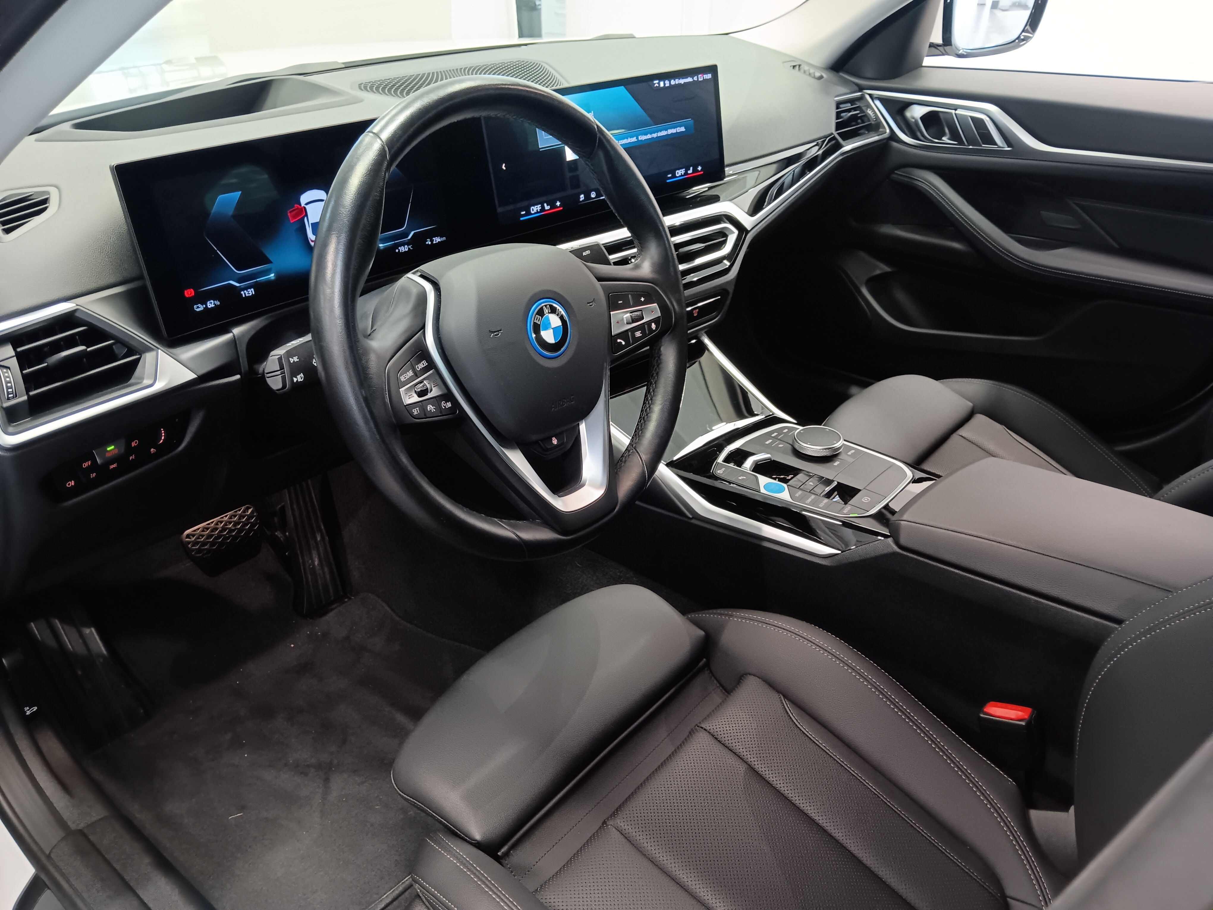 BMW i4 2024