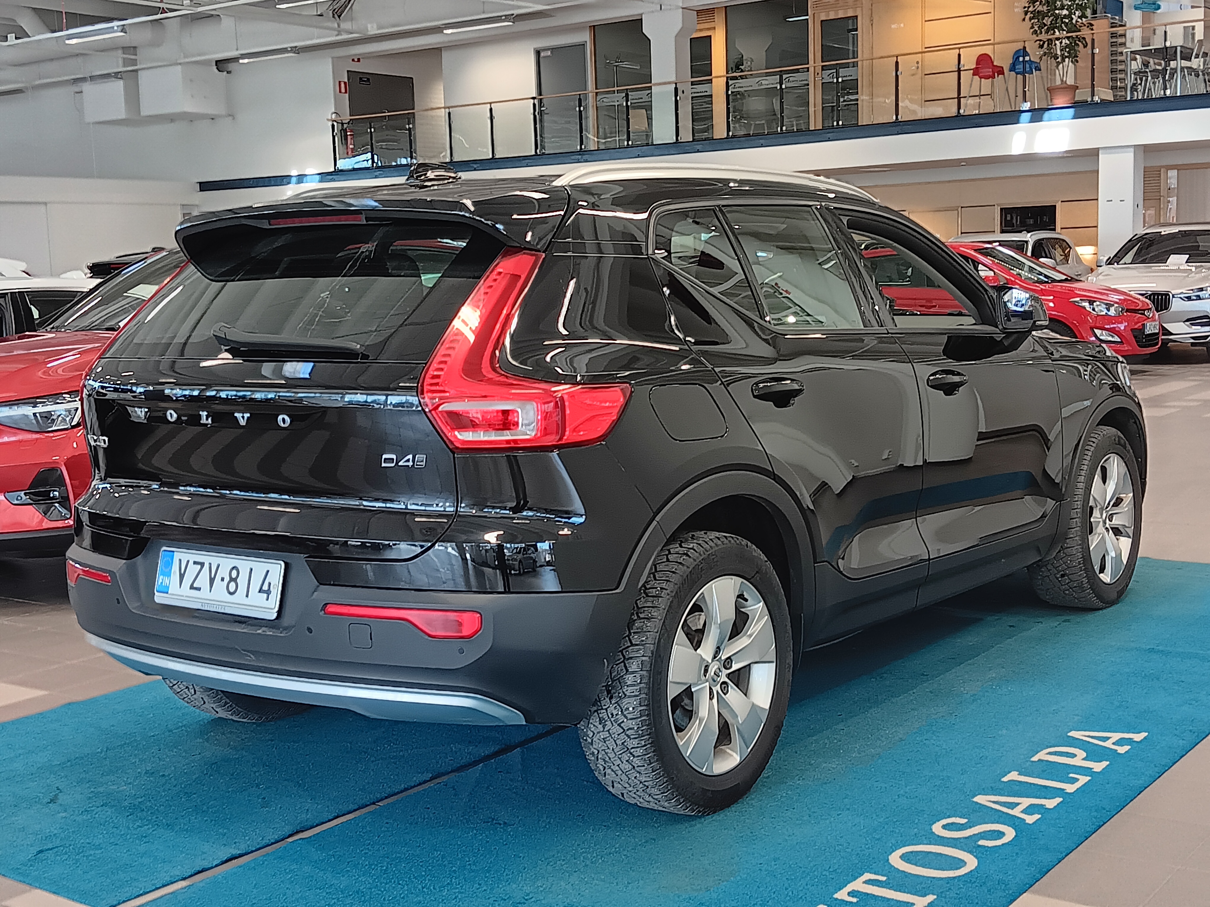 VOLVO XC40 2019