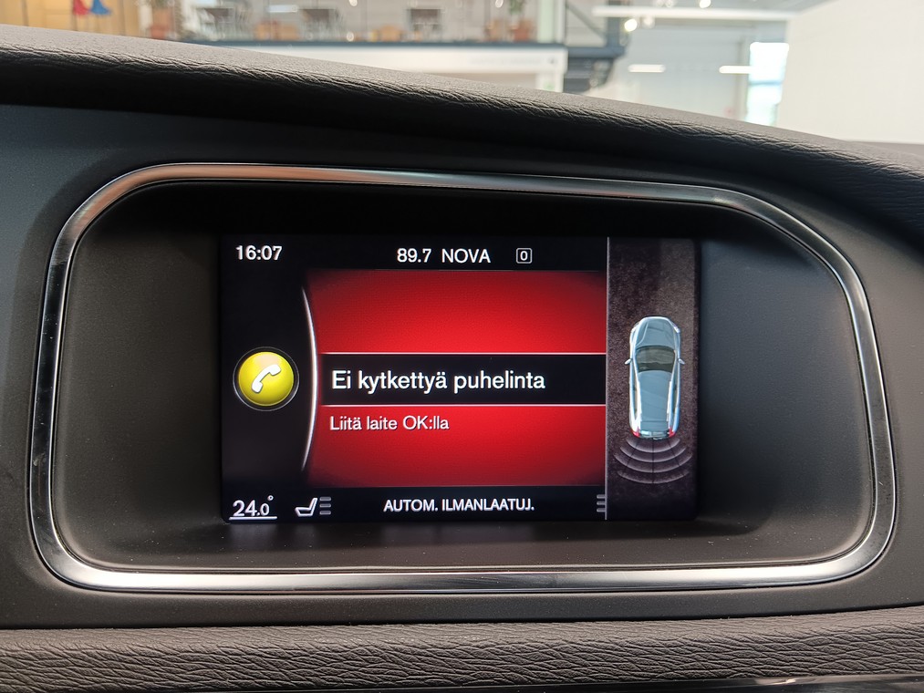 VOLVO V40 Cross Country 2018