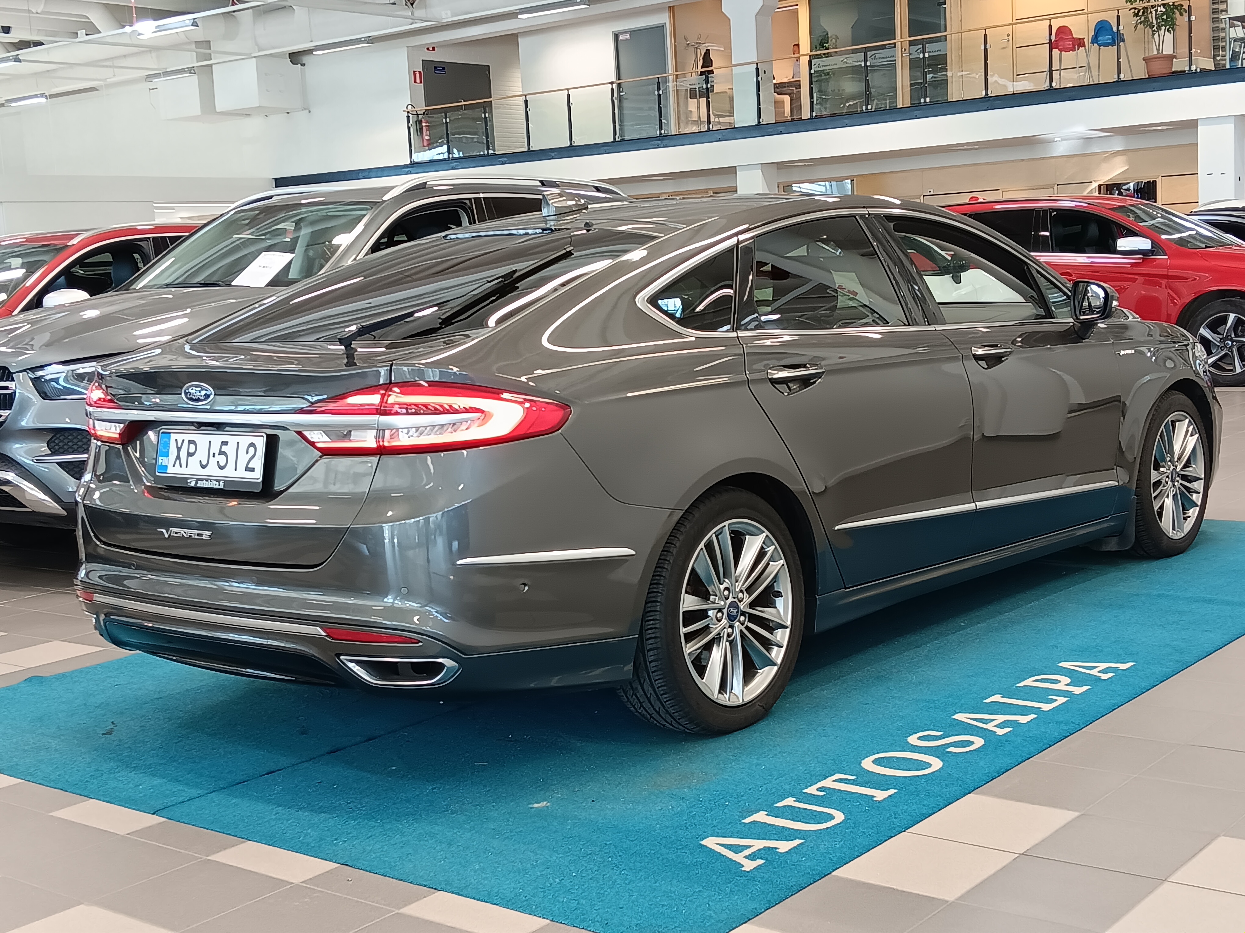 FORD Mondeo 2020