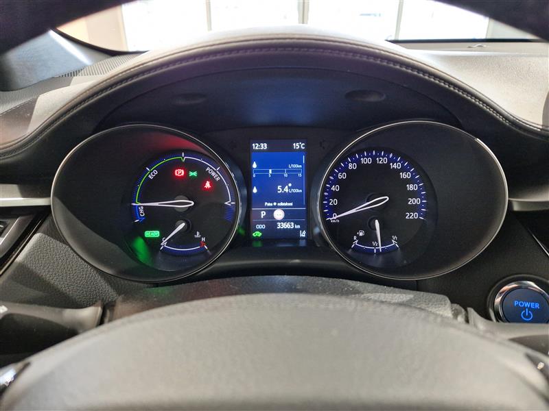 TOYOTA C-HR 2023
