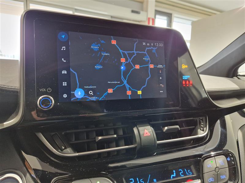 TOYOTA C-HR 2023