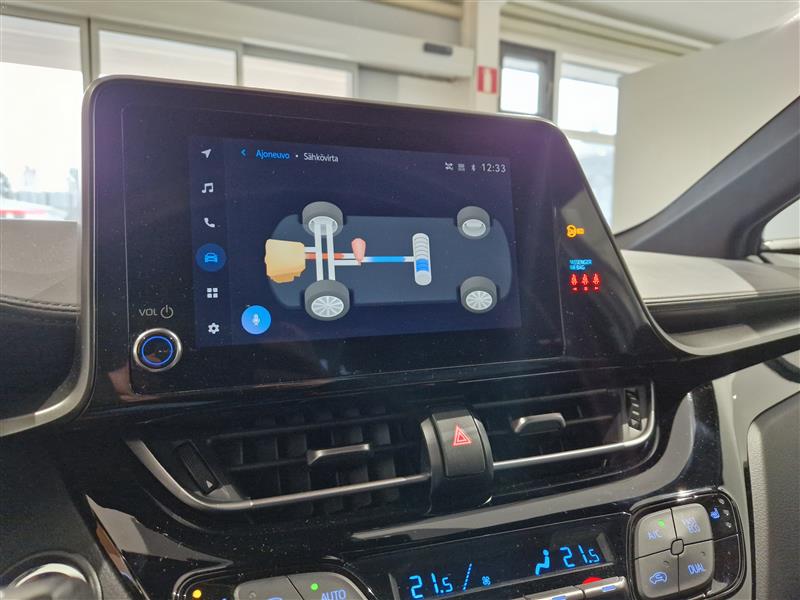 TOYOTA C-HR 2023