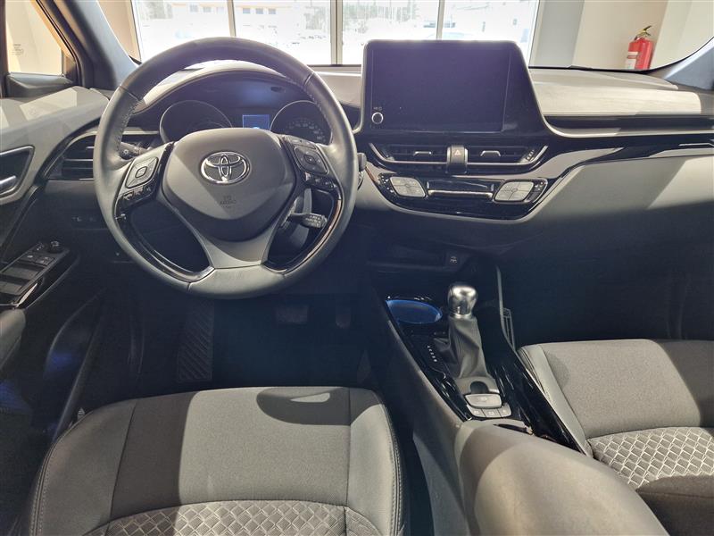 TOYOTA C-HR 2023