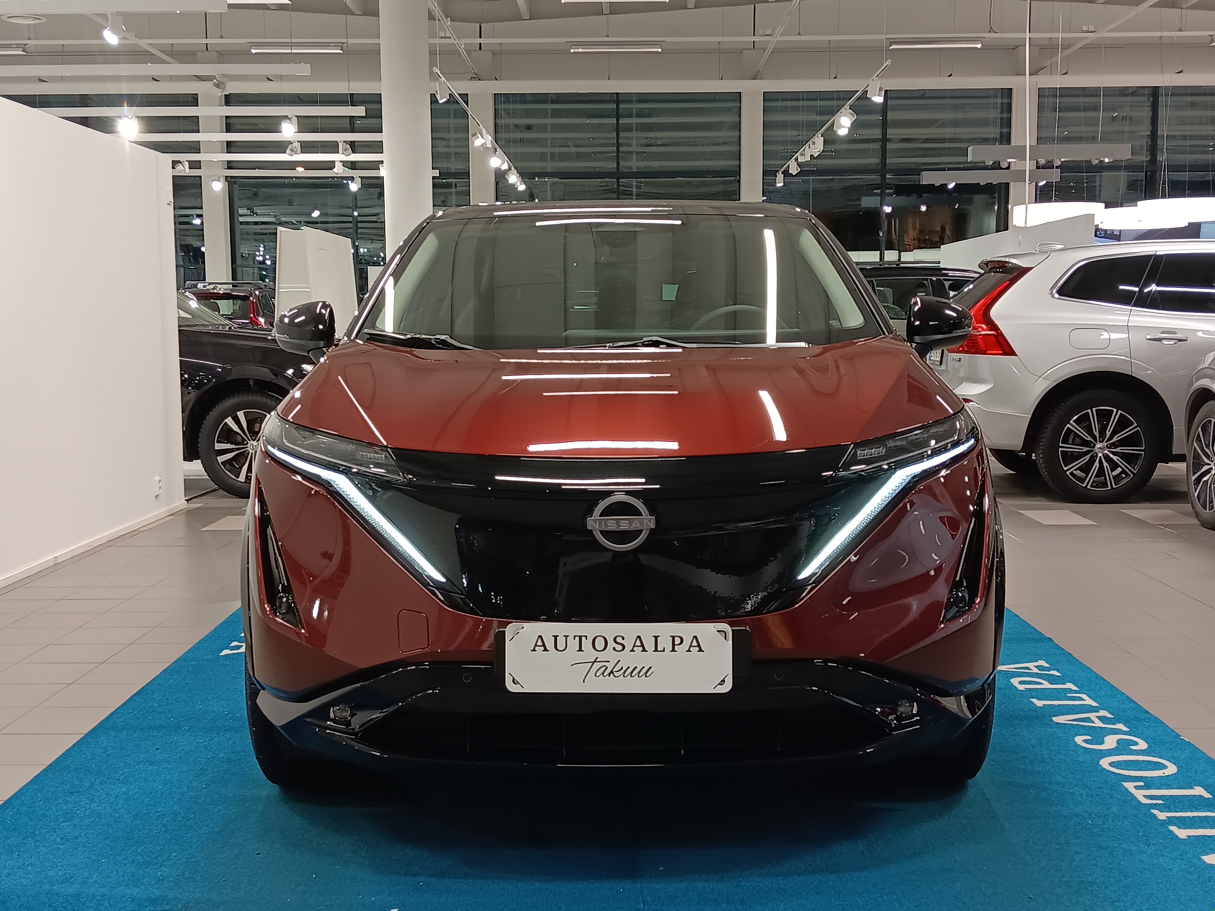 NISSAN Ariya 2024