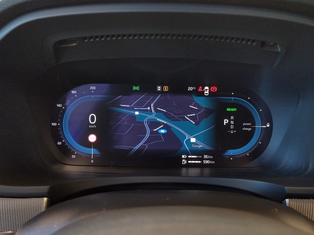 VOLVO V90 2024