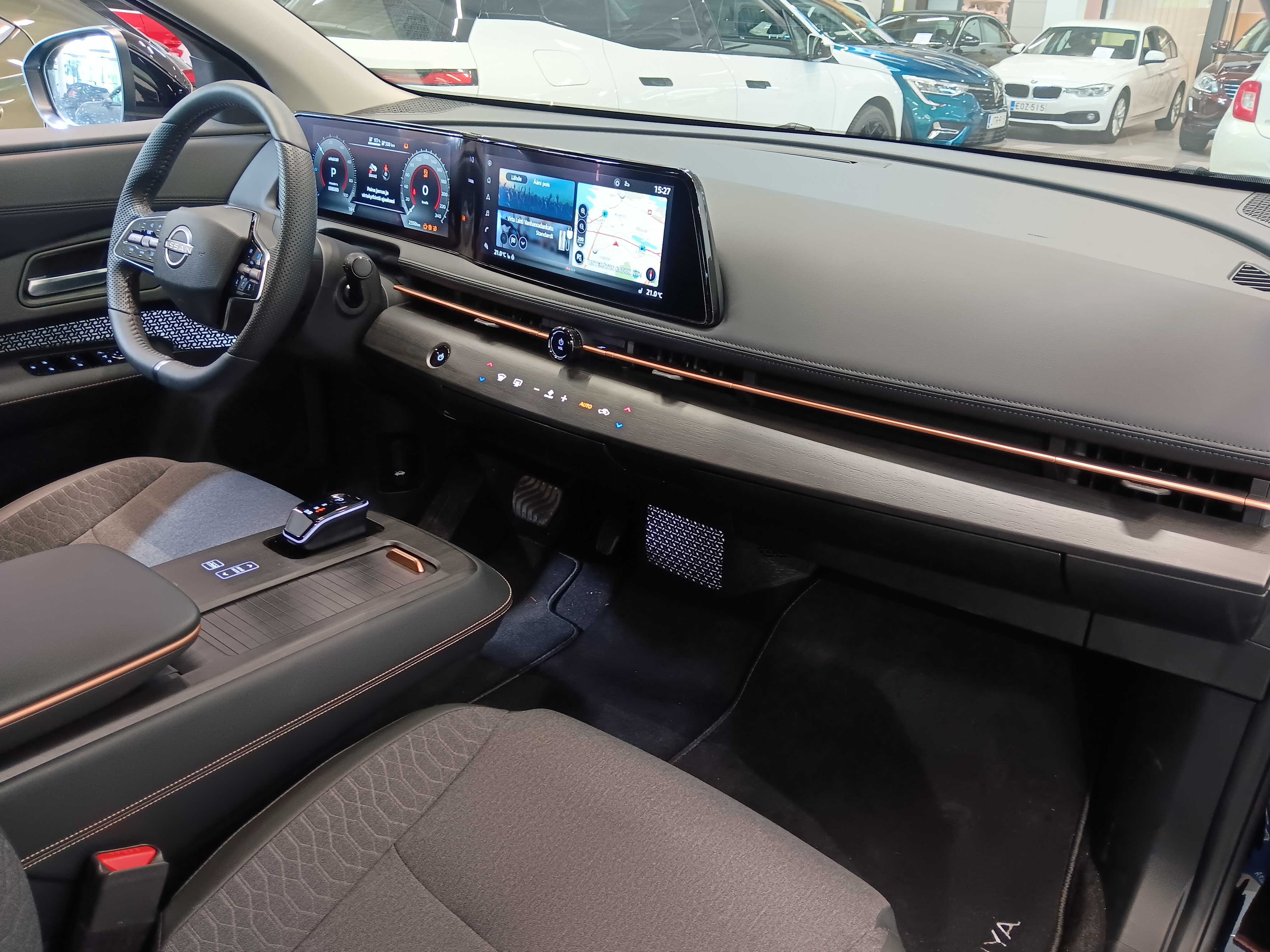 NISSAN Ariya 2026