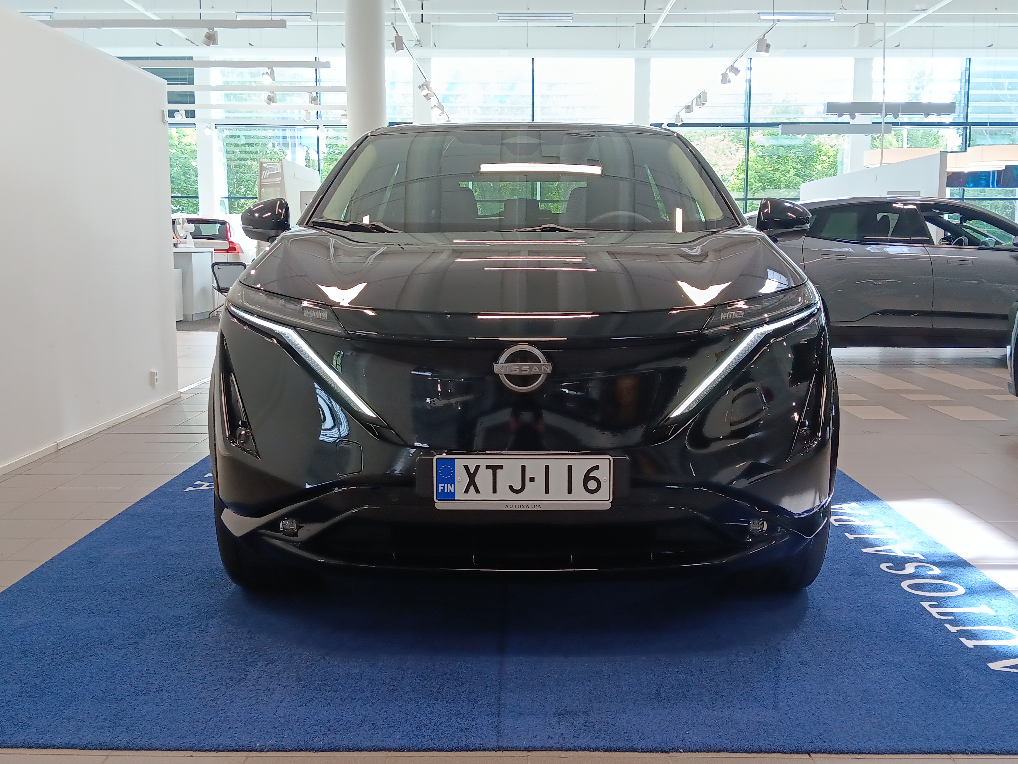 NISSAN Ariya 2026