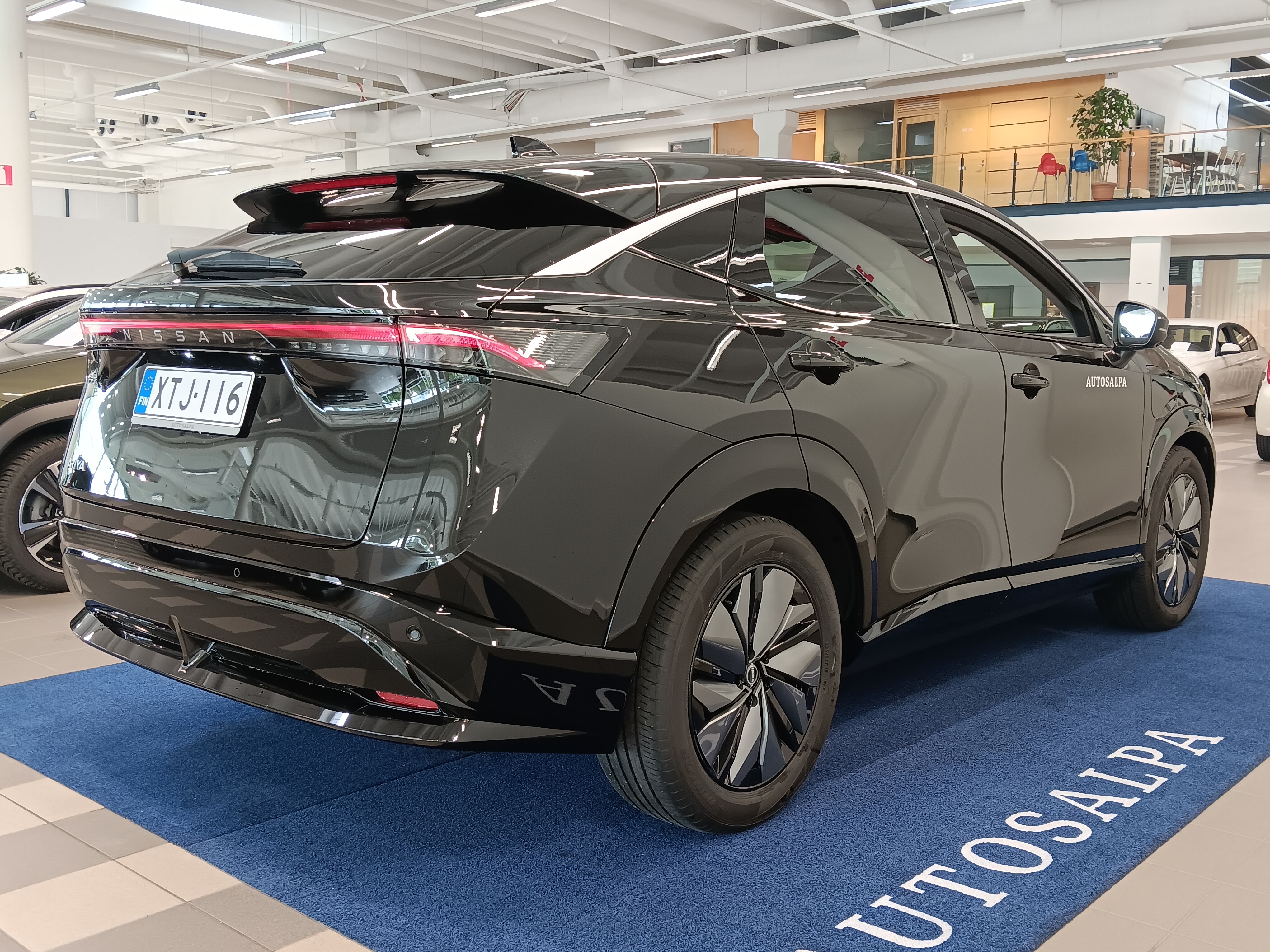 NISSAN Ariya 2026