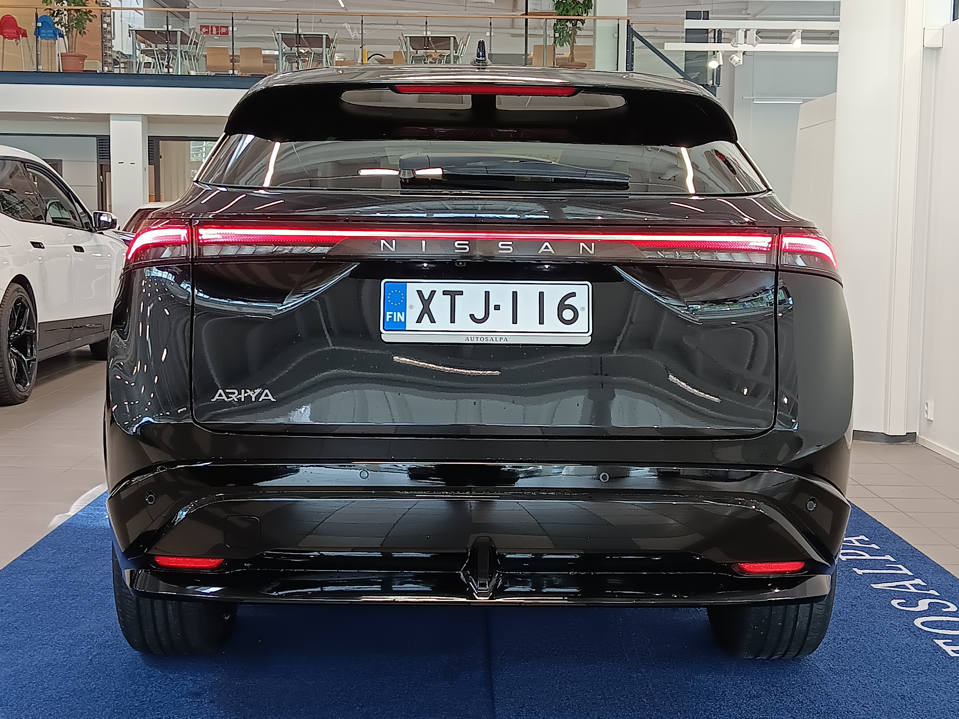 NISSAN Ariya 2026
