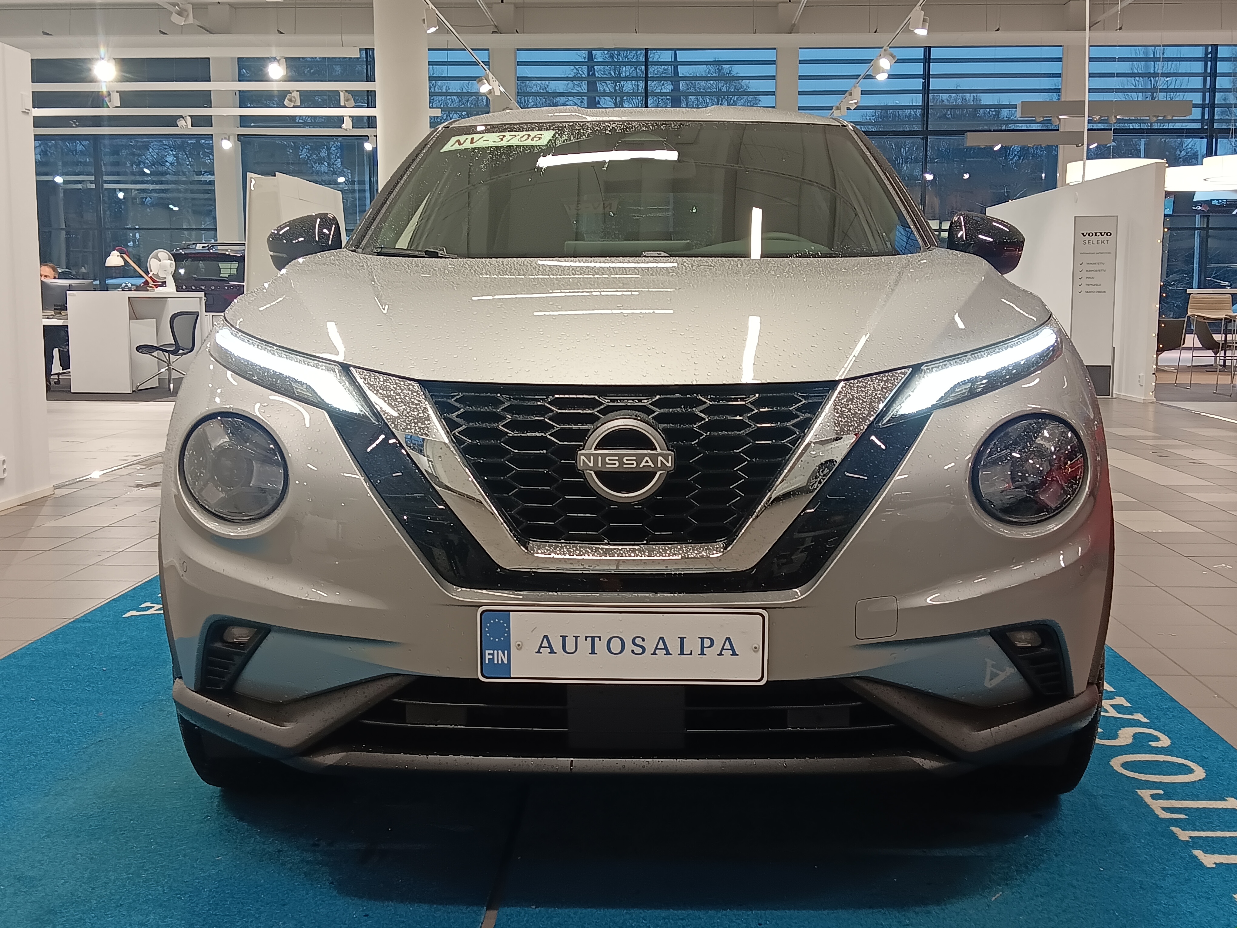 NISSAN Juke 2024