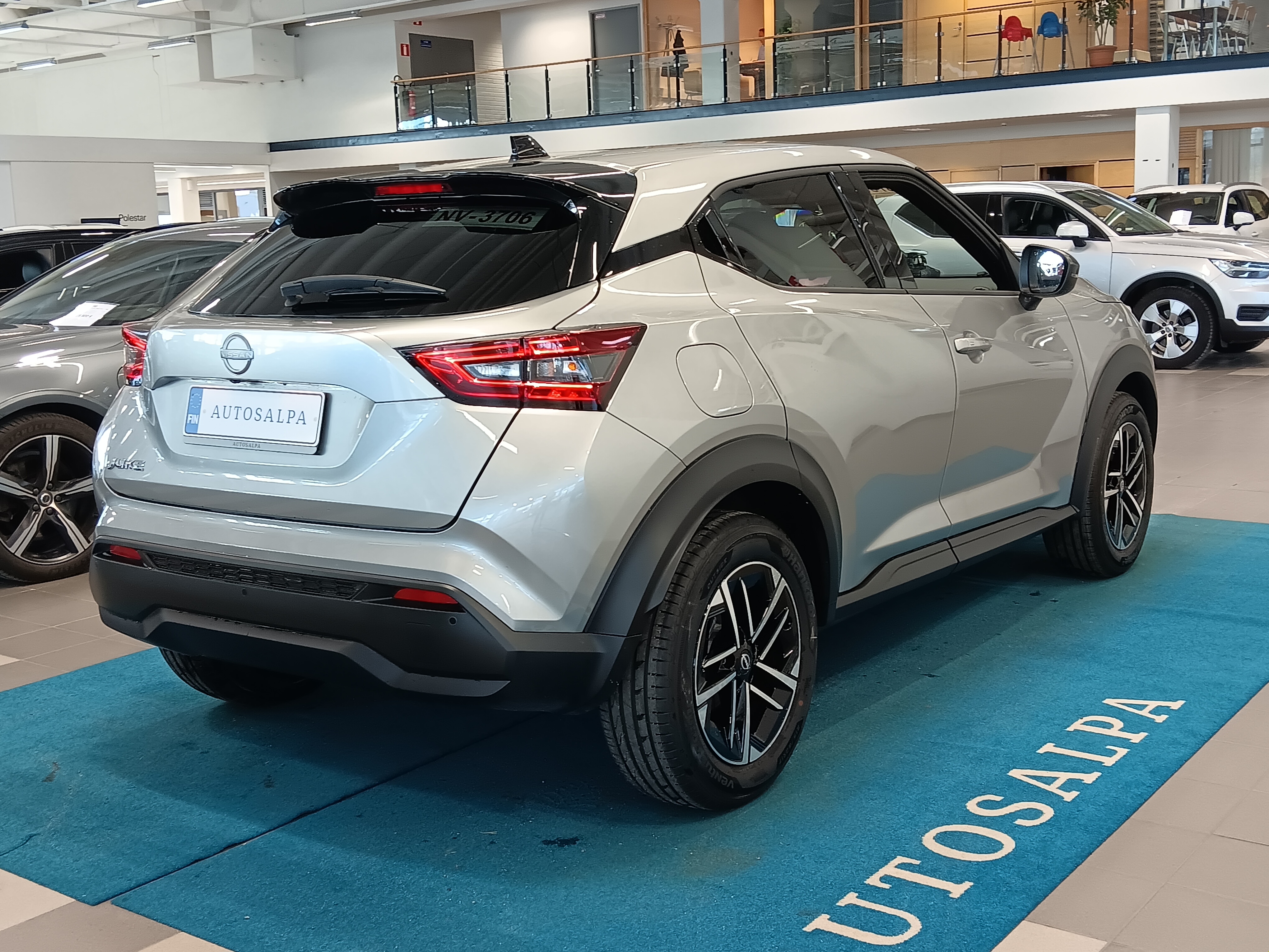 NISSAN Juke 2024