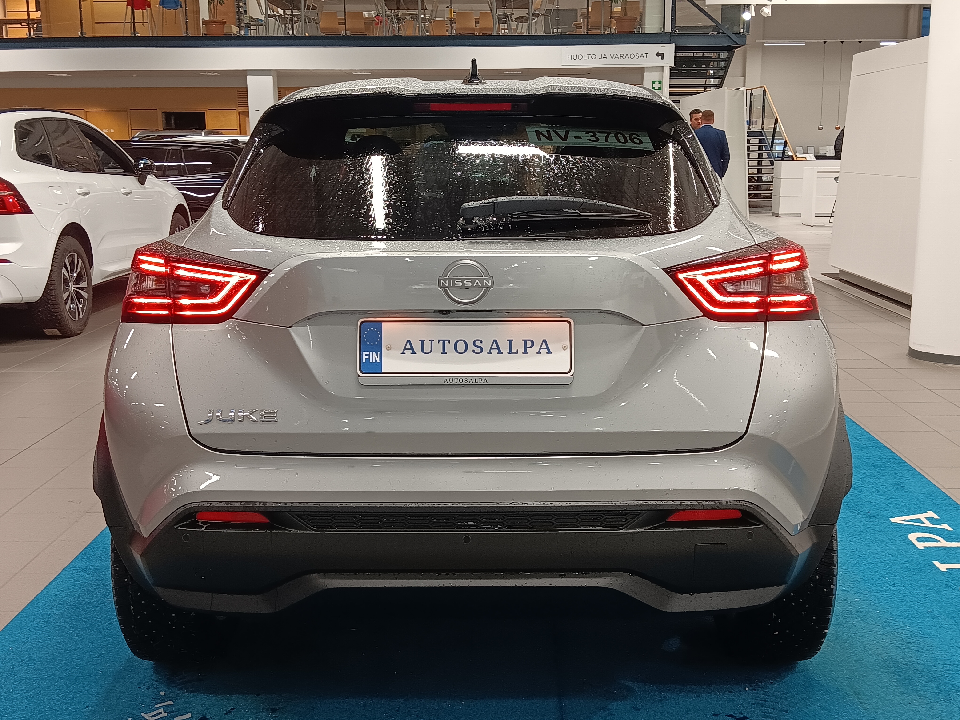 NISSAN Juke 2024