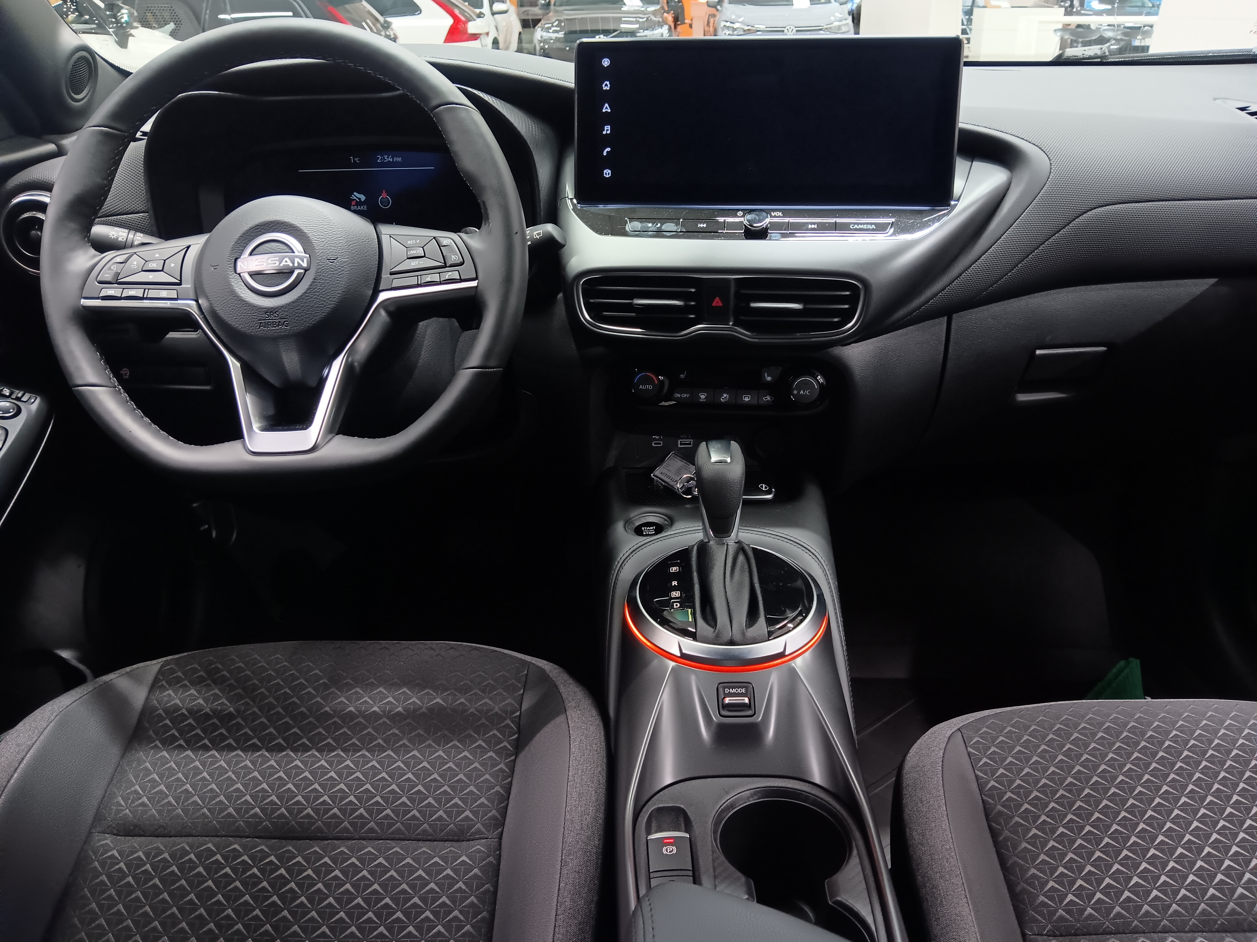 NISSAN Juke 2024