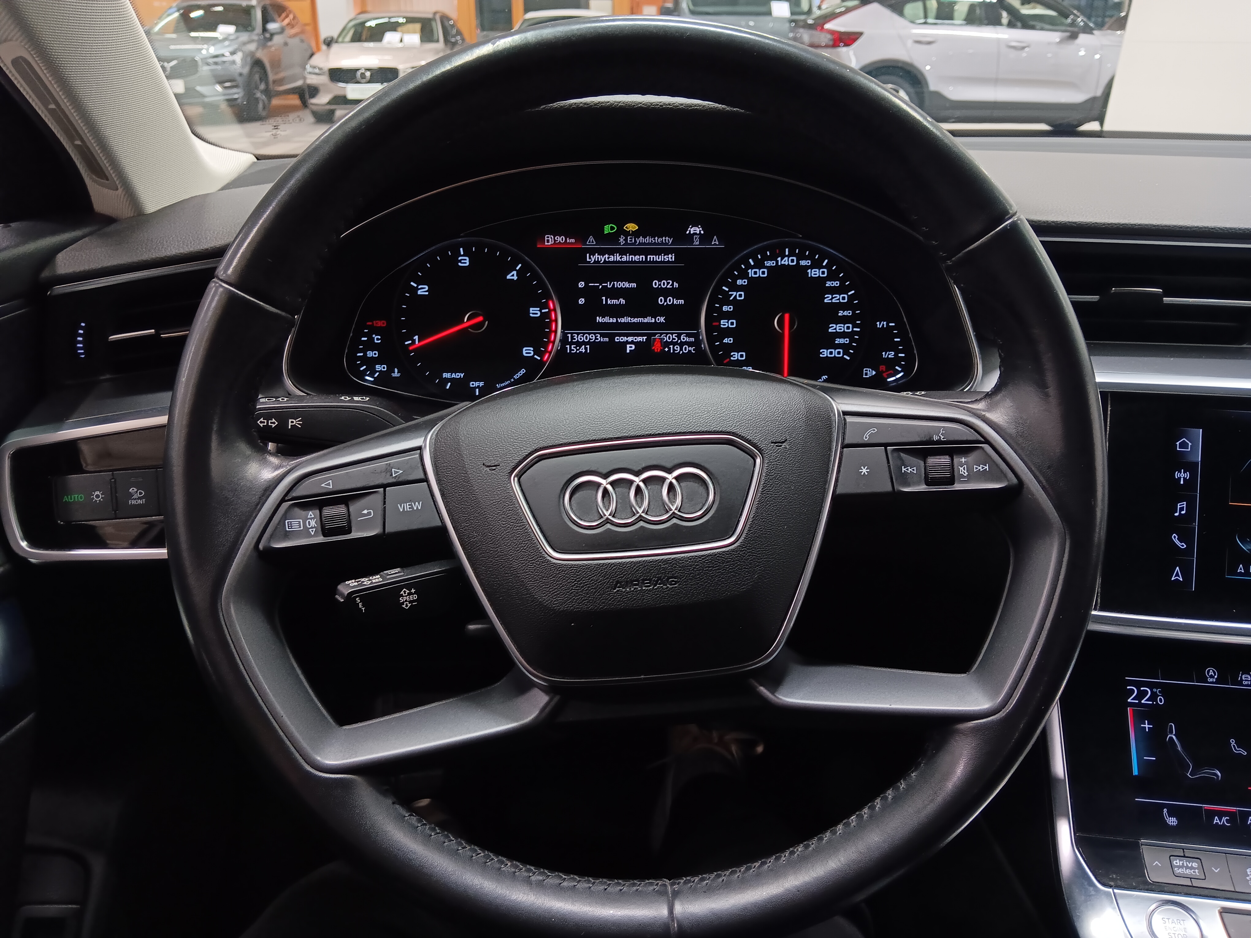 AUDI A6 2019