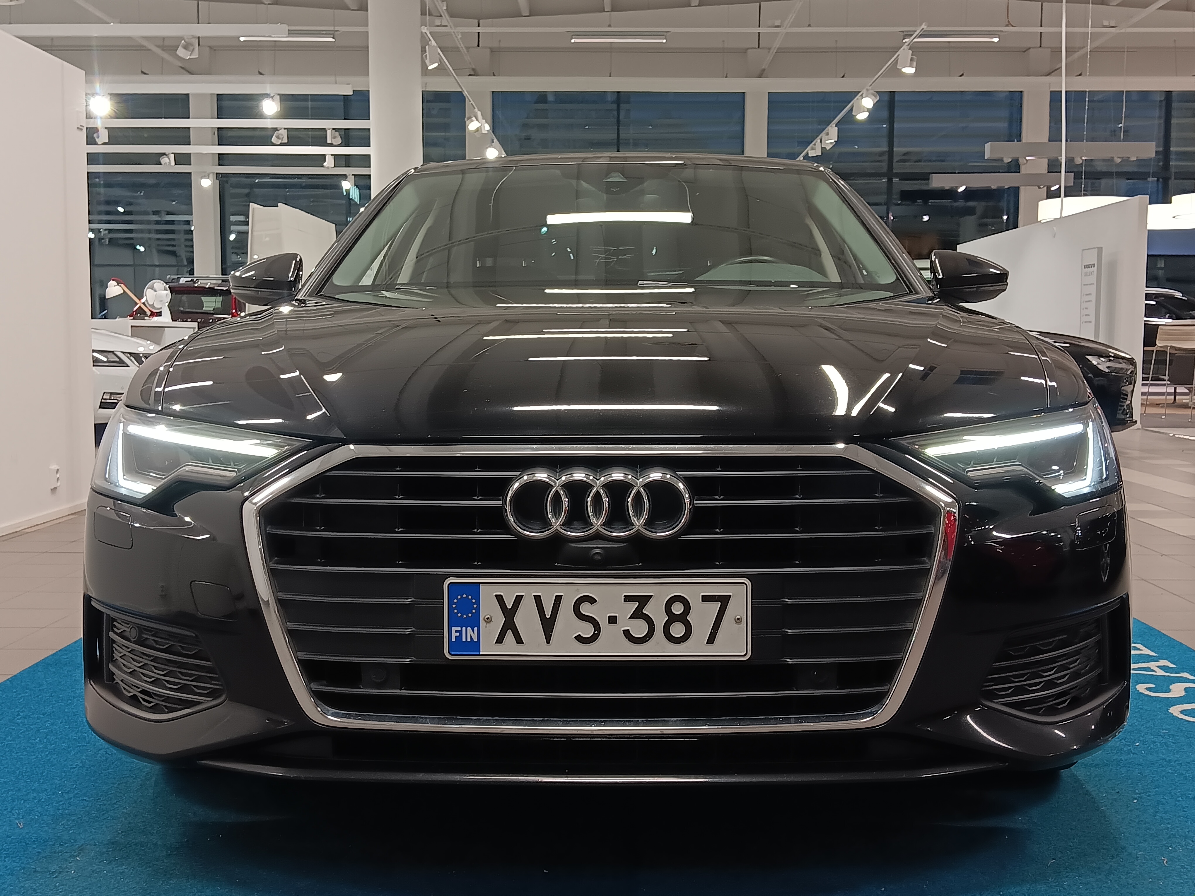 AUDI A6 2019