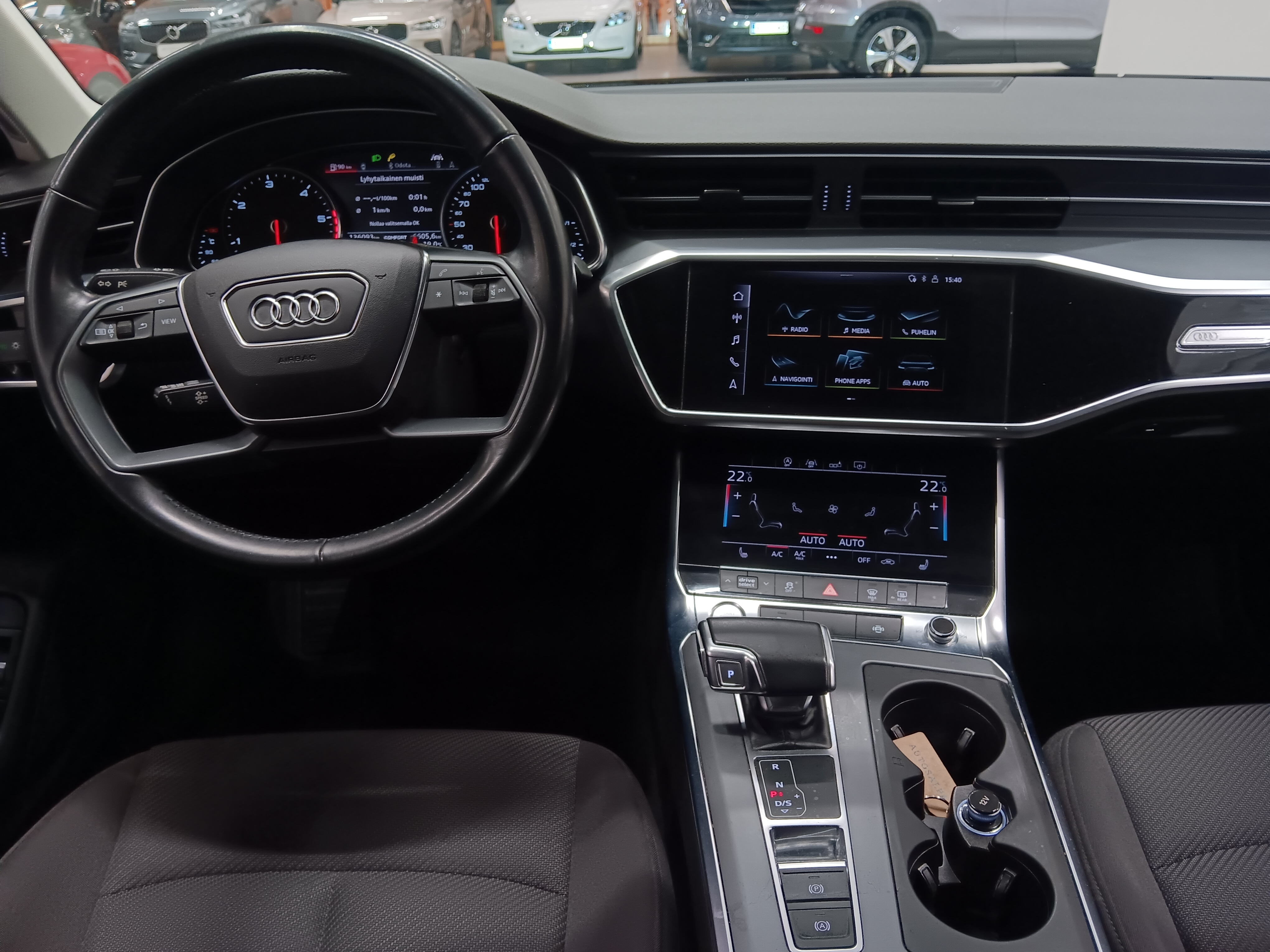 AUDI A6 2019