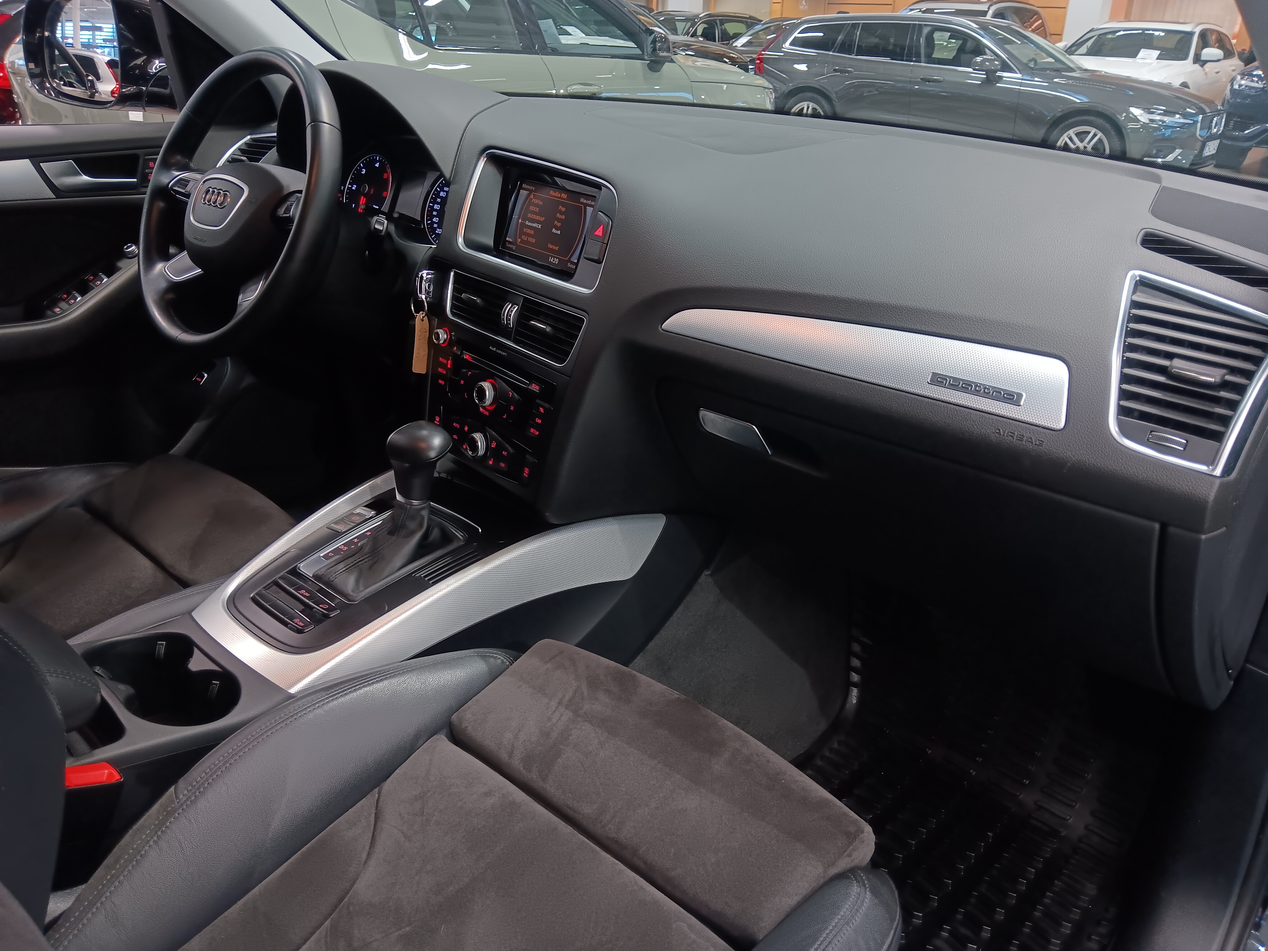 AUDI Q5 2016