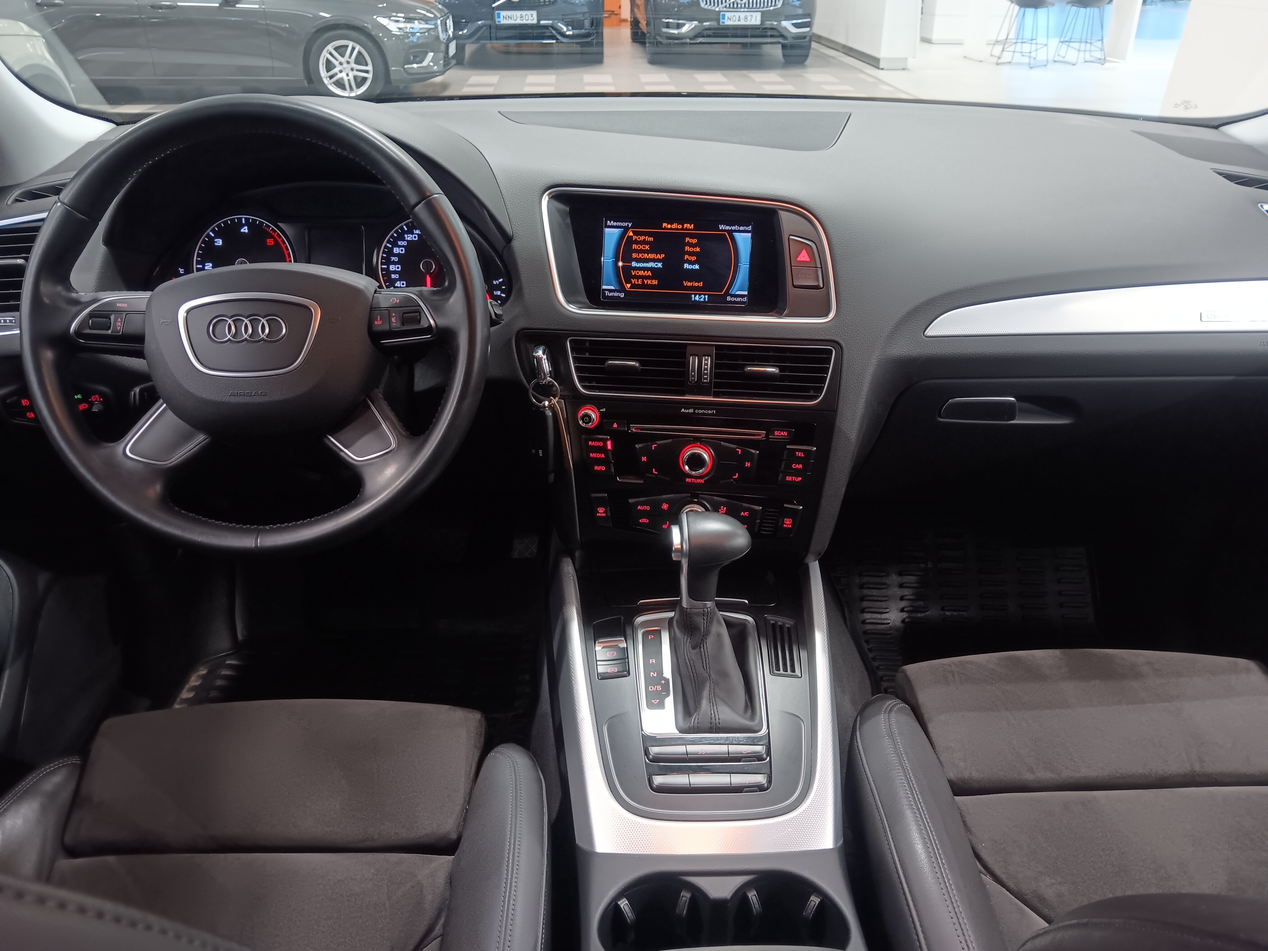AUDI Q5 2016