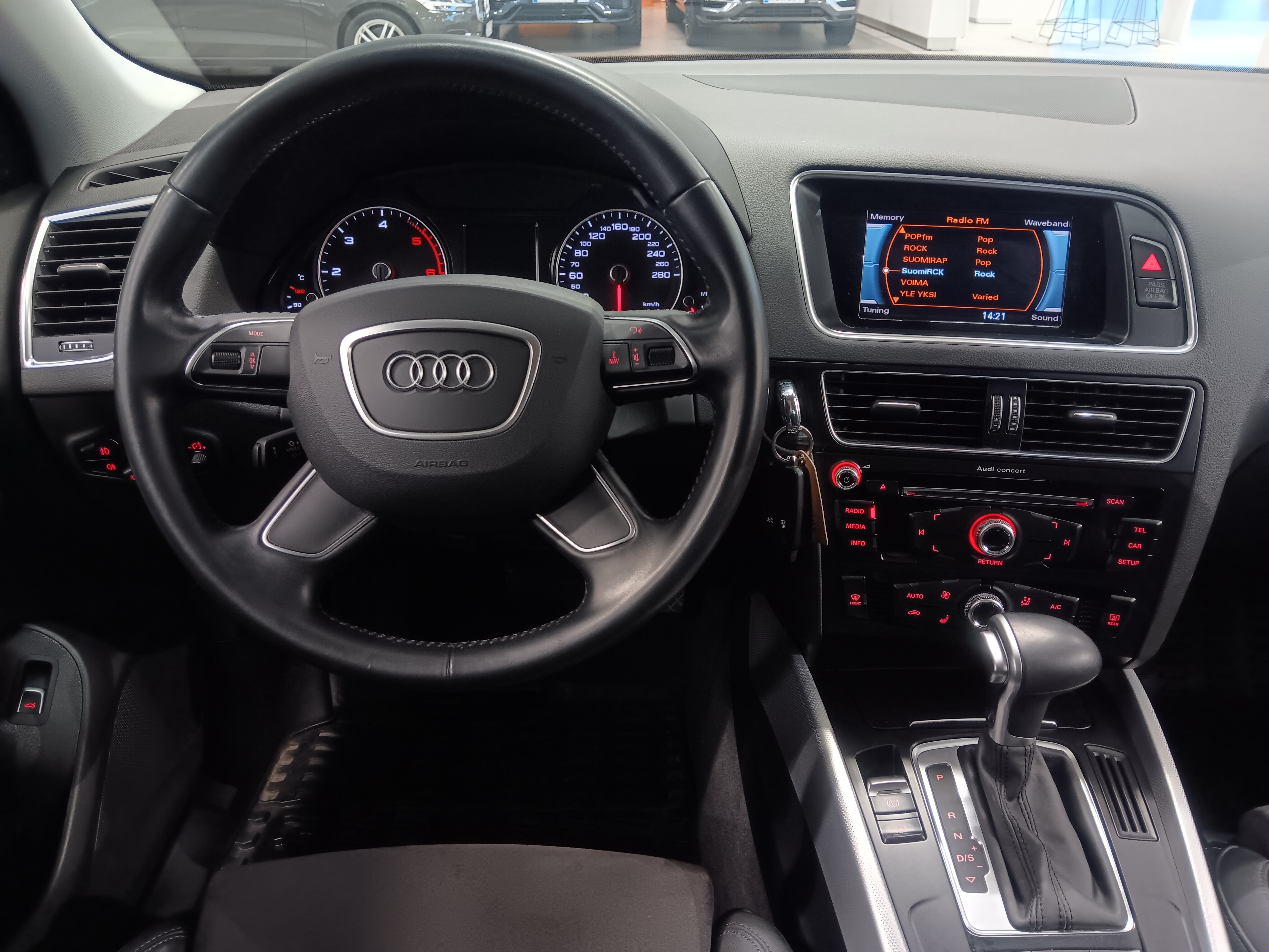 AUDI Q5 2016