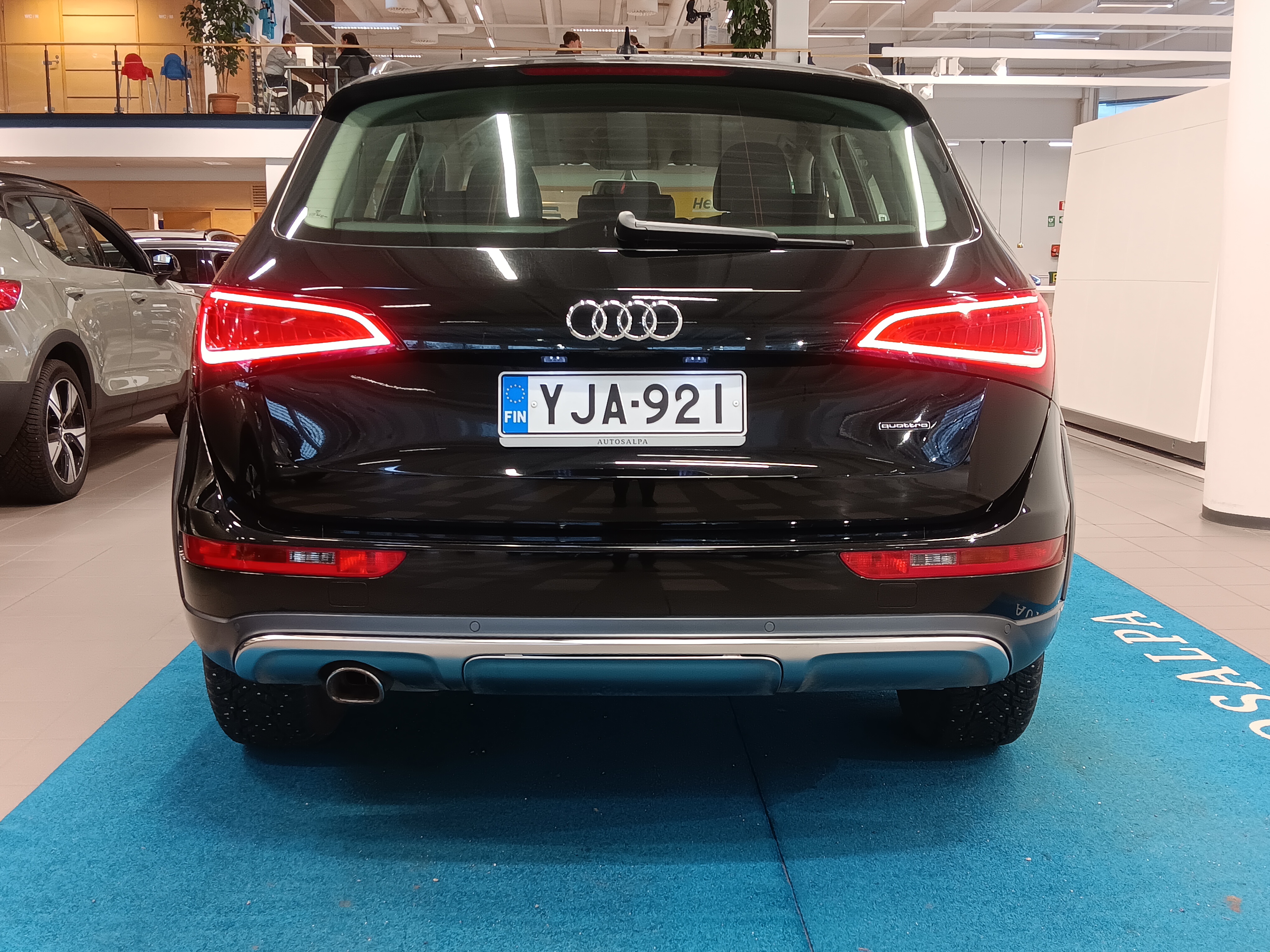 AUDI Q5 2016
