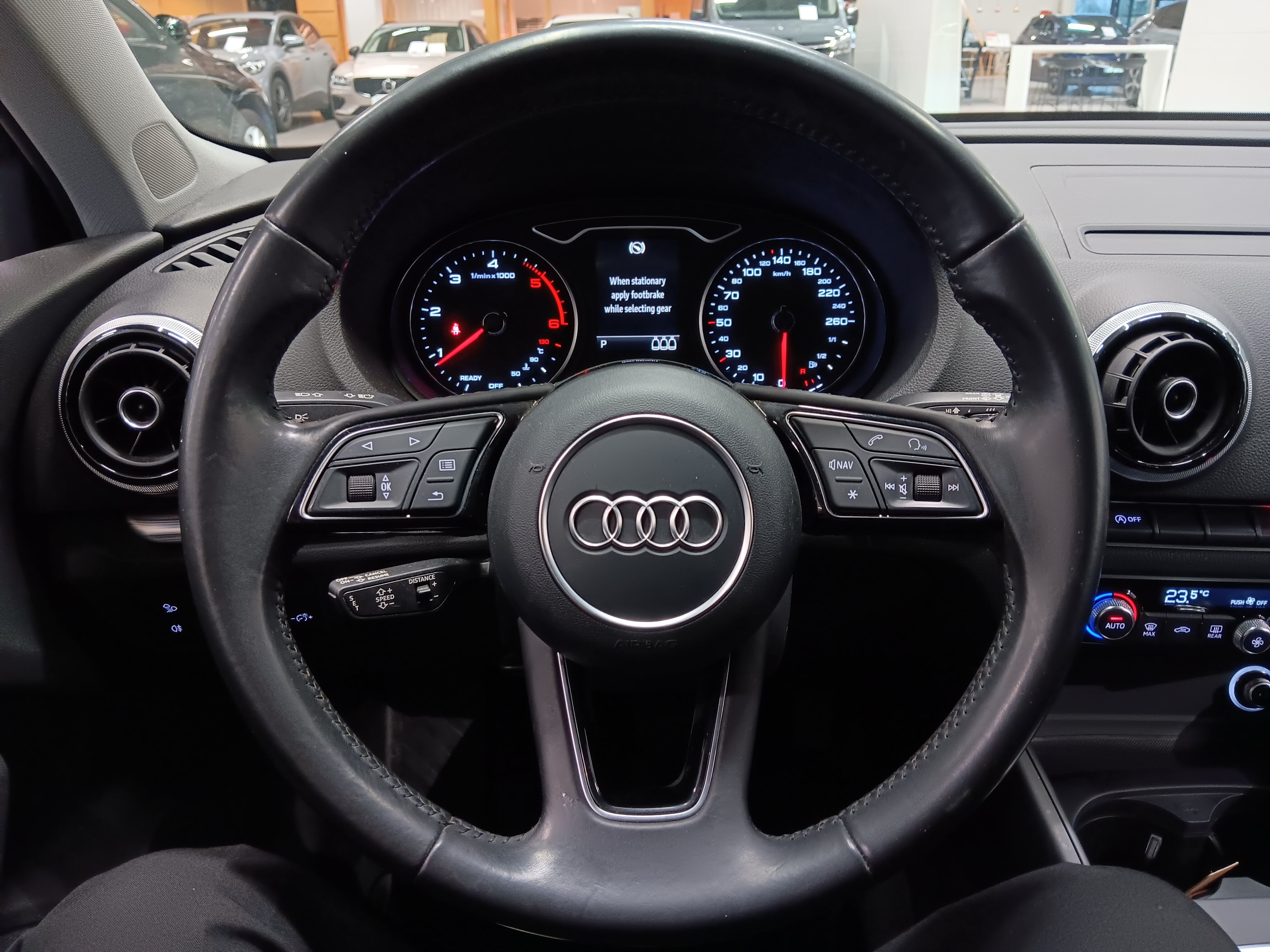 AUDI A3 2016